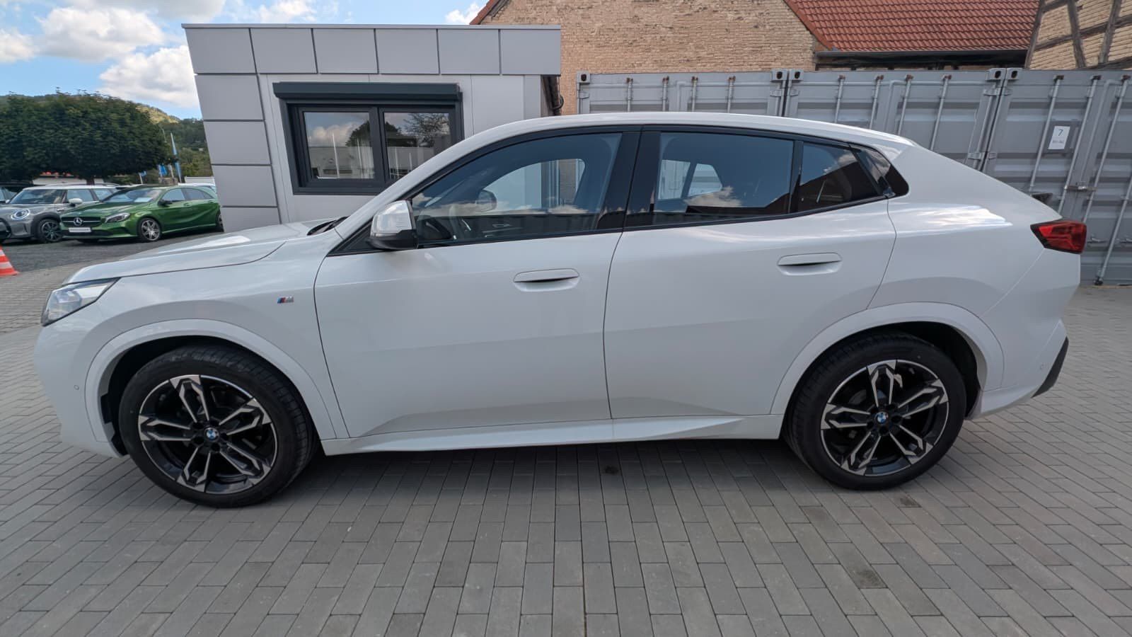 BMW X2 sDrive20d M Sport AHK adap.LED Driving.Pro Ka foto 8