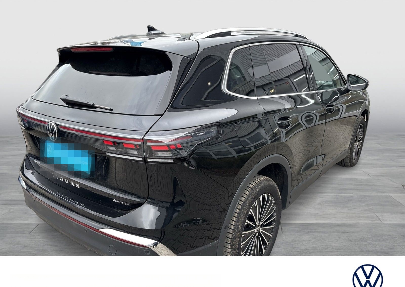 Volkswagen Tiguan 2.0 ELEGANCE 4X4 LEDER AHK 360CAM ACC NAV foto 5