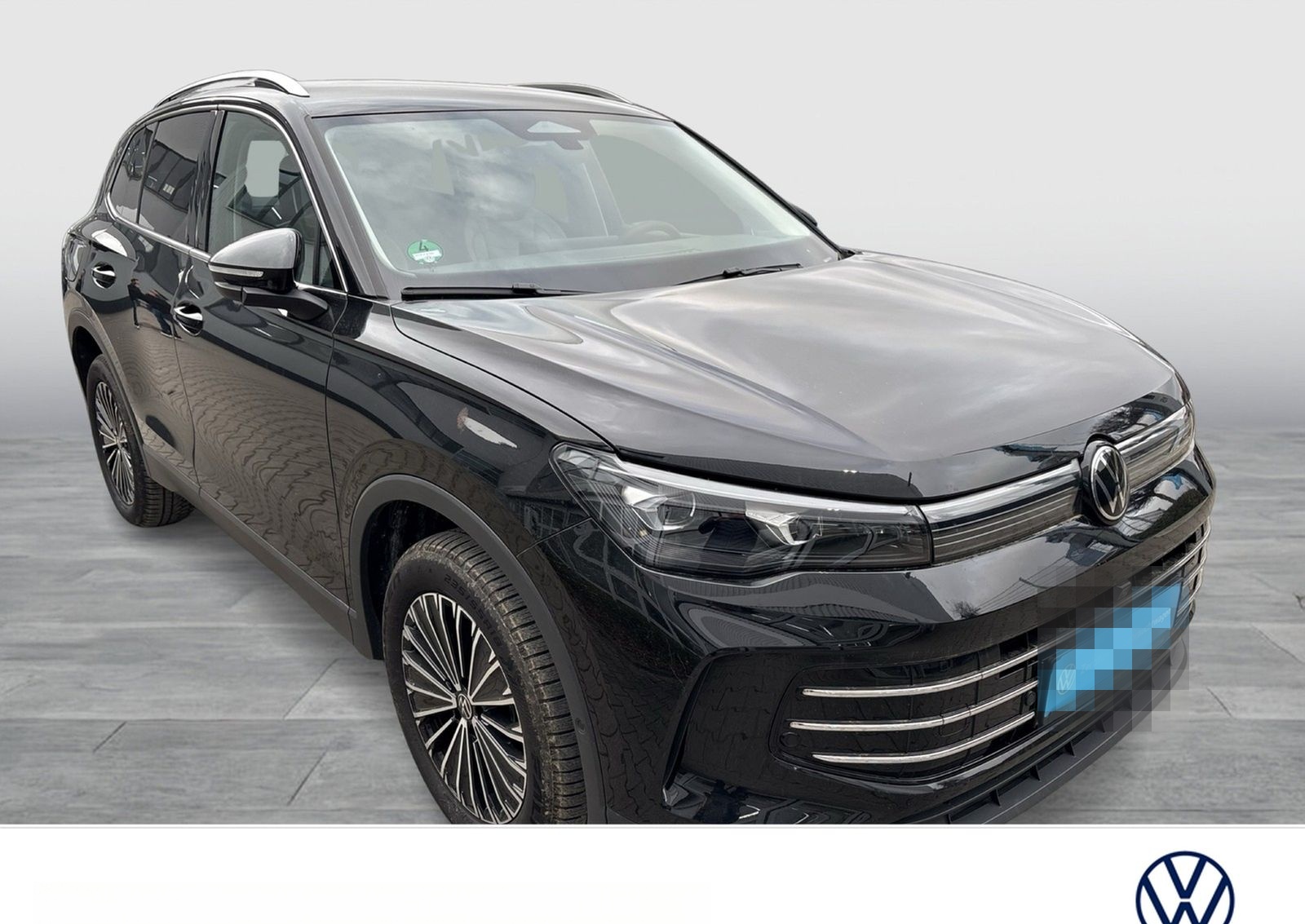 Volkswagen Tiguan 2.0 ELEGANCE 4X4 LEDER AHK 360CAM ACC NAV foto 6