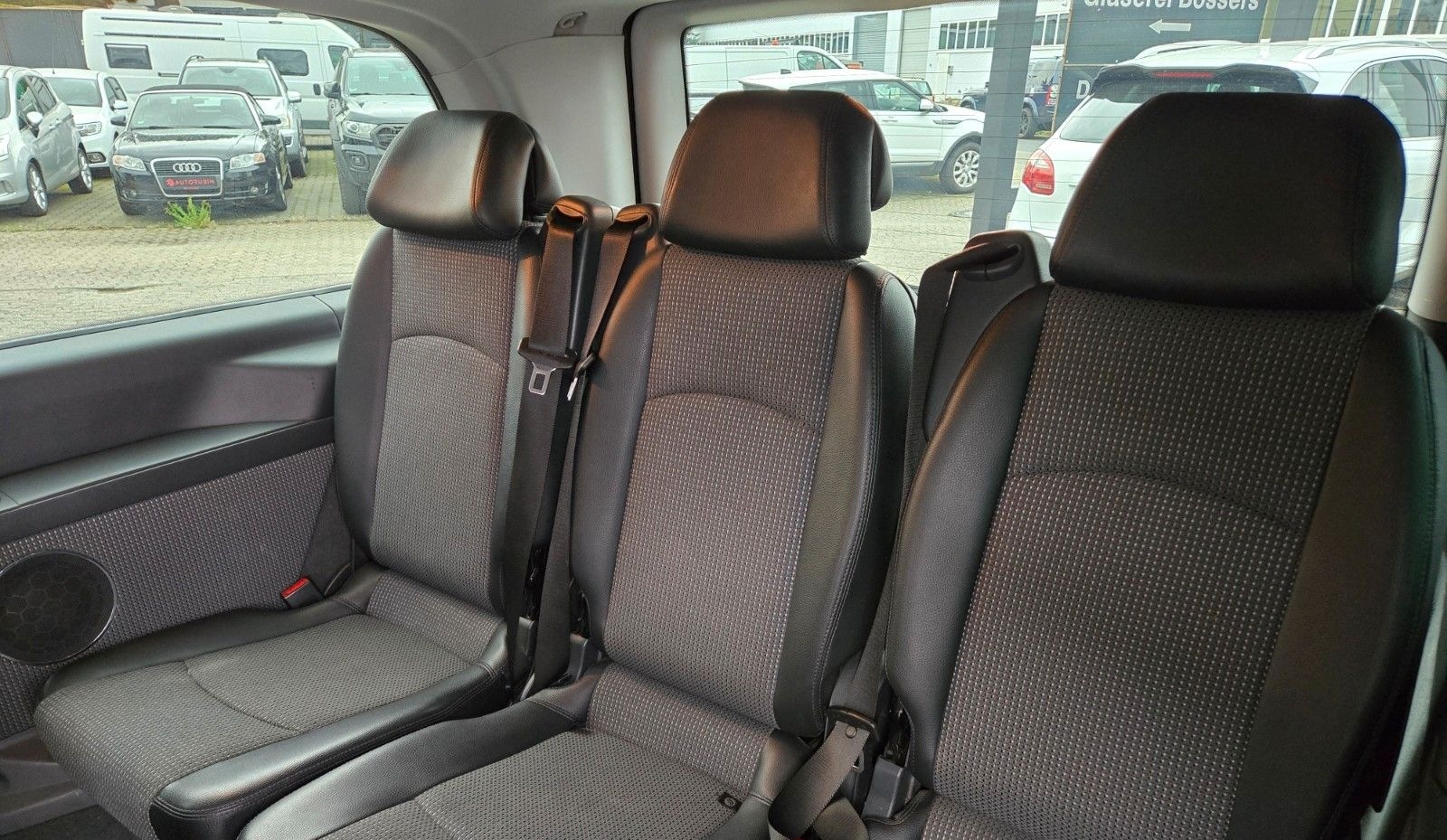 Mercedes-Benz Viano 3.0  V6 CDI Trend Edition lang 7-Sitzer foto 15