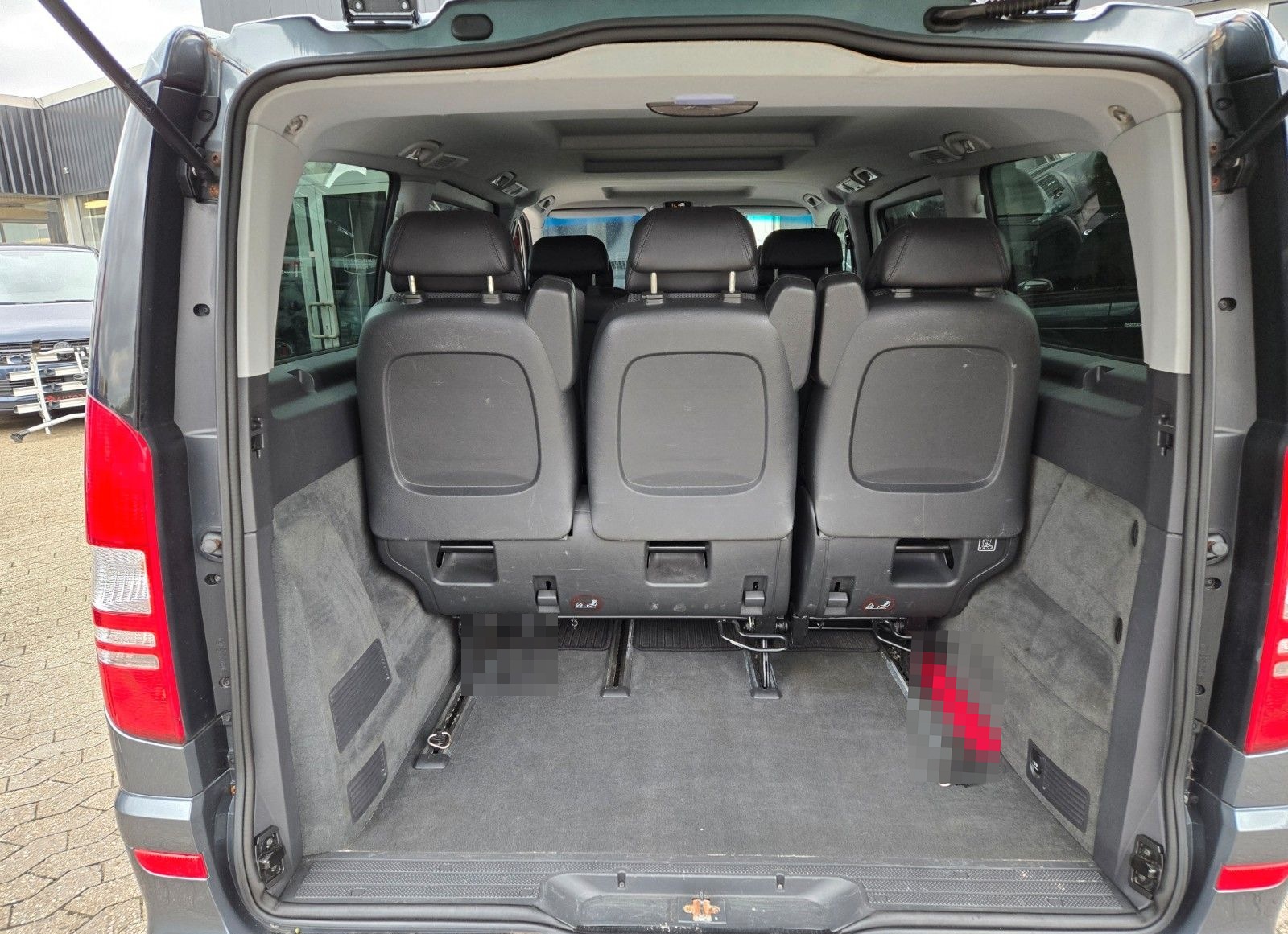 Mercedes-Benz Viano 3.0  V6 CDI Trend Edition lang 7-Sitzer foto 20