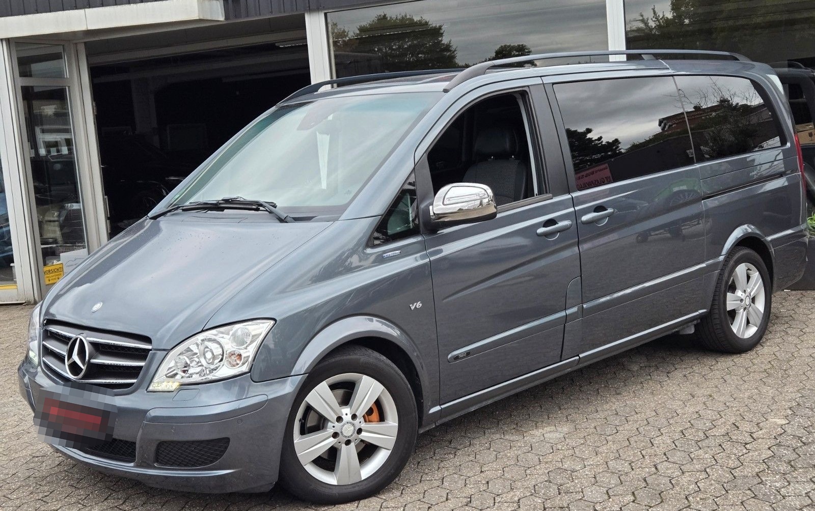 Mercedes-Benz Viano 3.0  V6 CDI Trend Edition lang 7-Sitzer foto 3