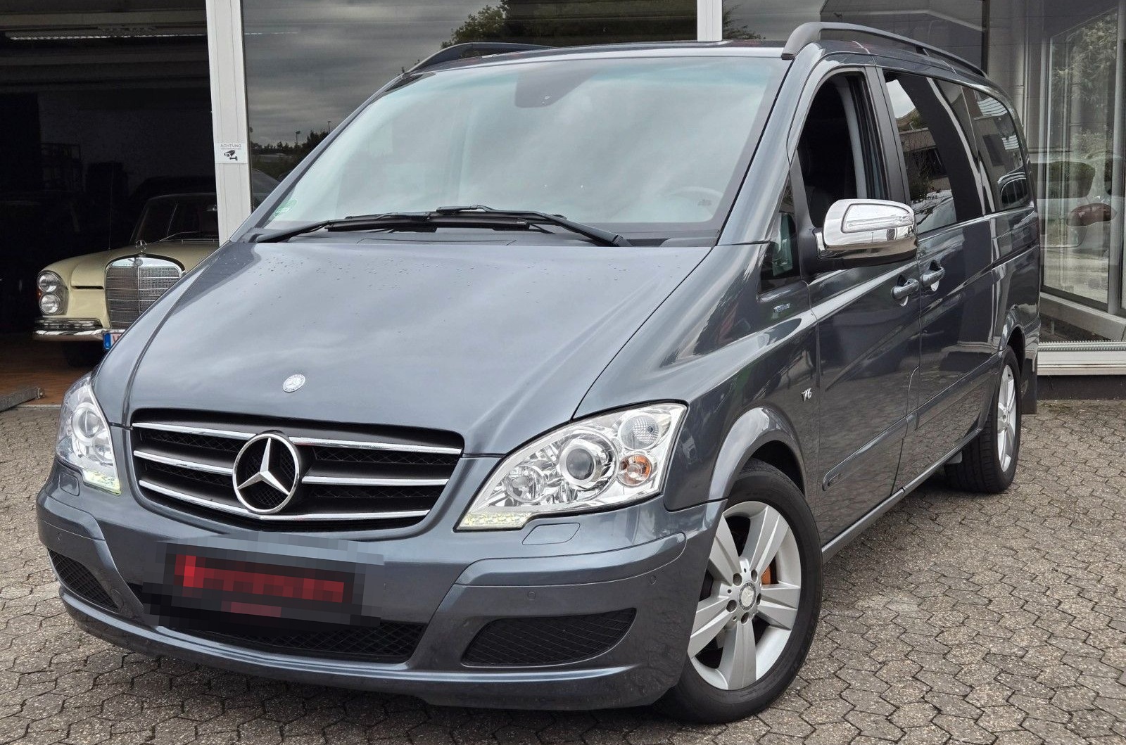 Mercedes-Benz Viano 3.0  V6 CDI Trend Edition lang 7-Sitzer foto 4