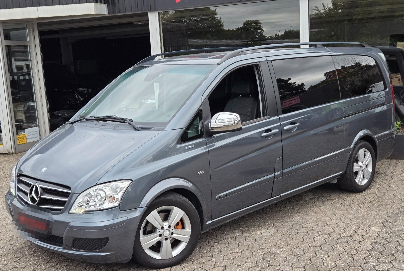 Mercedes-Benz Viano 3.0  V6 CDI Trend Edition lang 7-Sitzer foto 5