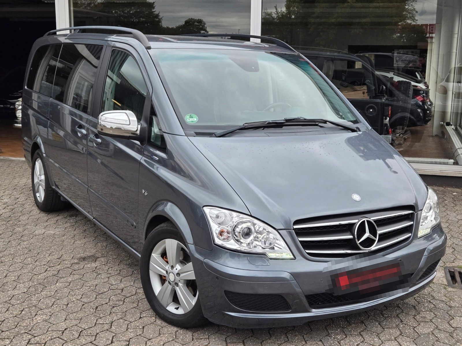 Mercedes-Benz Viano 3.0  V6 CDI Trend Edition lang 7-Sitzer foto 6