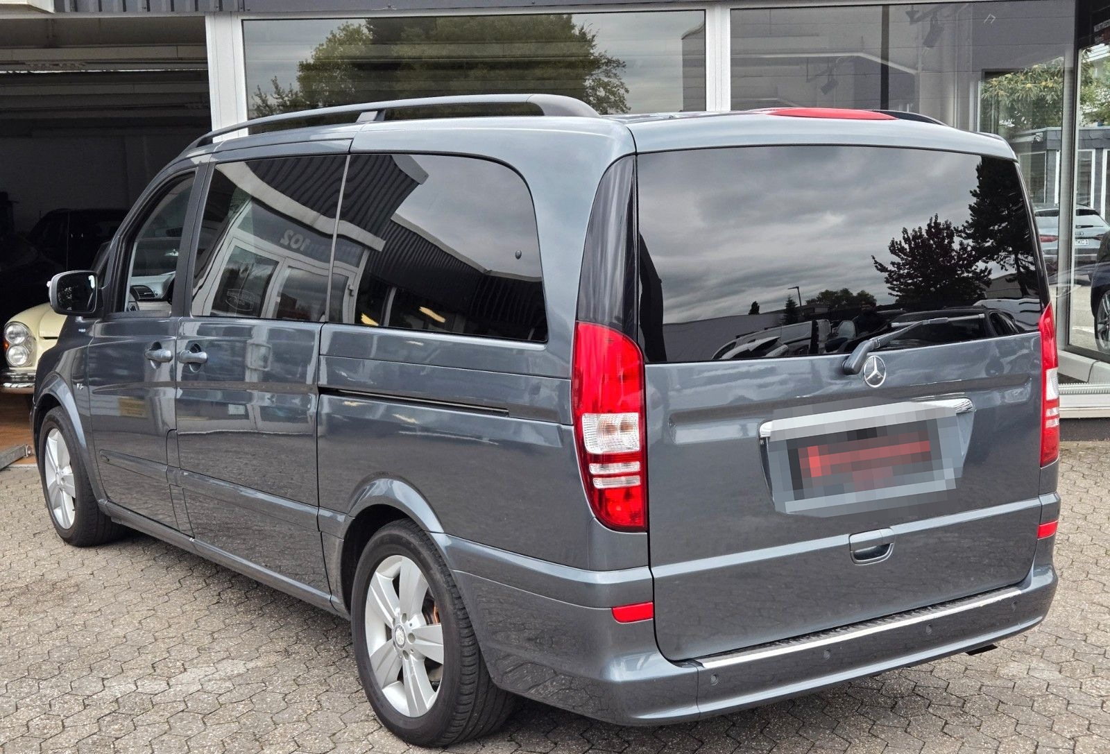 Mercedes-Benz Viano 3.0  V6 CDI Trend Edition lang 7-Sitzer foto 7