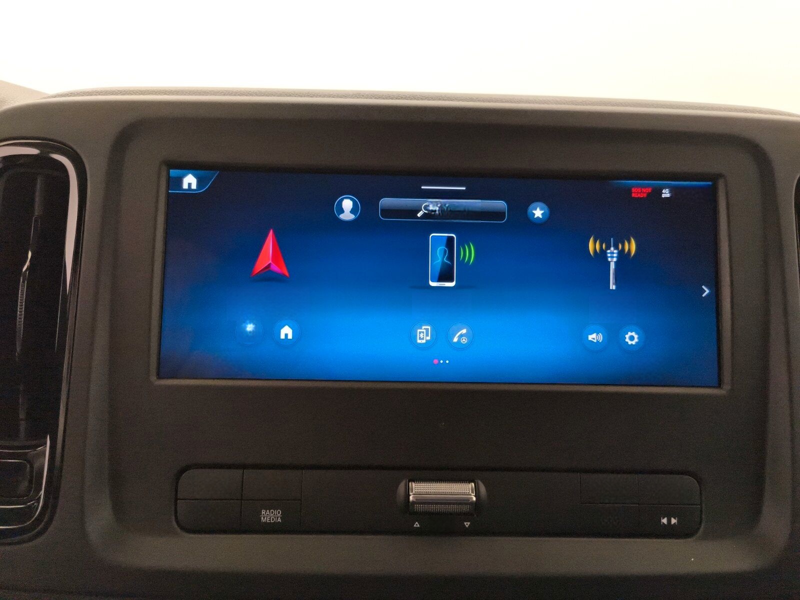 Mercedes-Benz Vito 114 KA/K PRO 9G DAB Navi Klima Kamera Sitzh foto 14