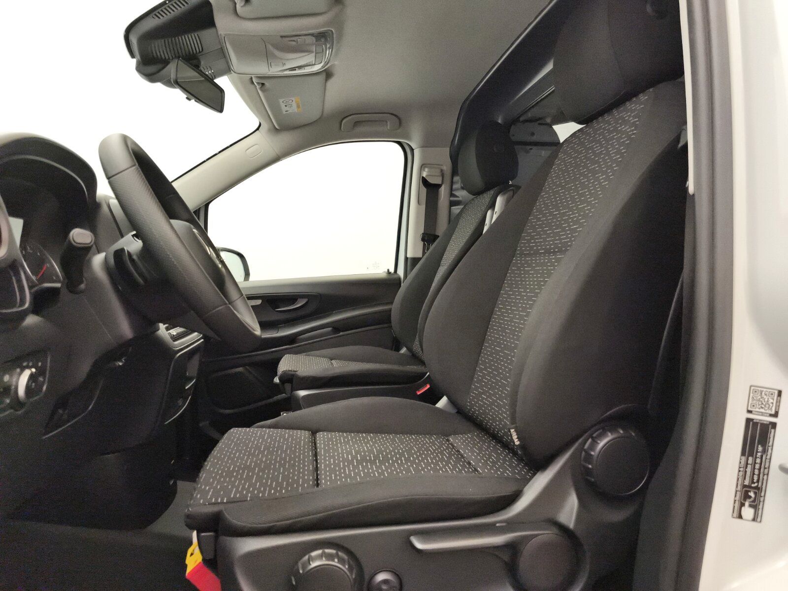 Mercedes-Benz Vito 114 KA/K PRO 9G DAB Navi Klima Kamera Sitzh foto 18