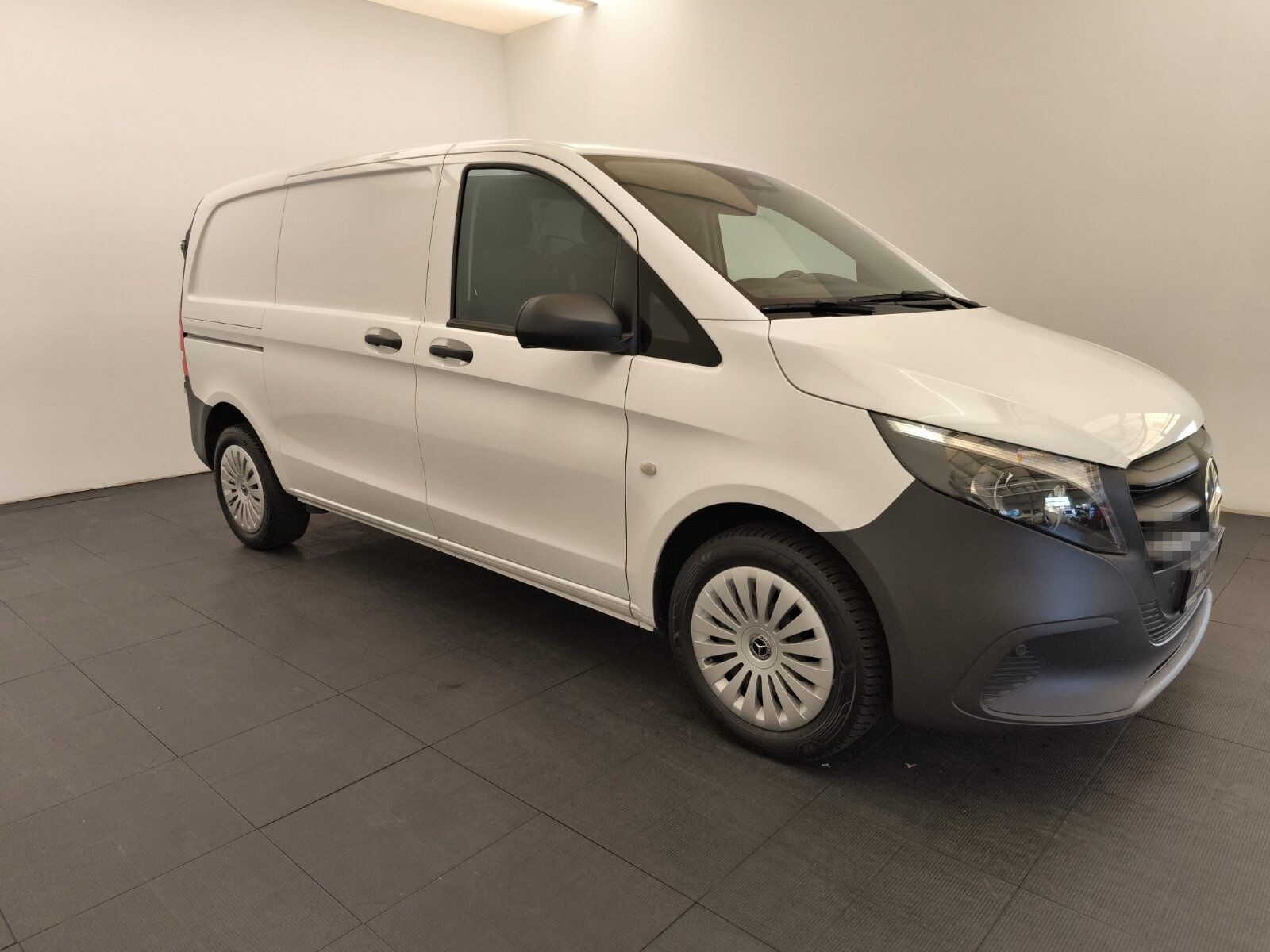 Mercedes-Benz Vito 114 KA/K PRO 9G DAB Navi Klima Kamera Sitzh foto 4