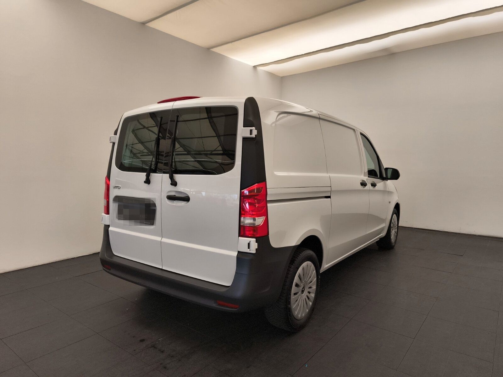 Mercedes-Benz Vito 114 KA/K PRO 9G DAB Navi Klima Kamera Sitzh foto 5