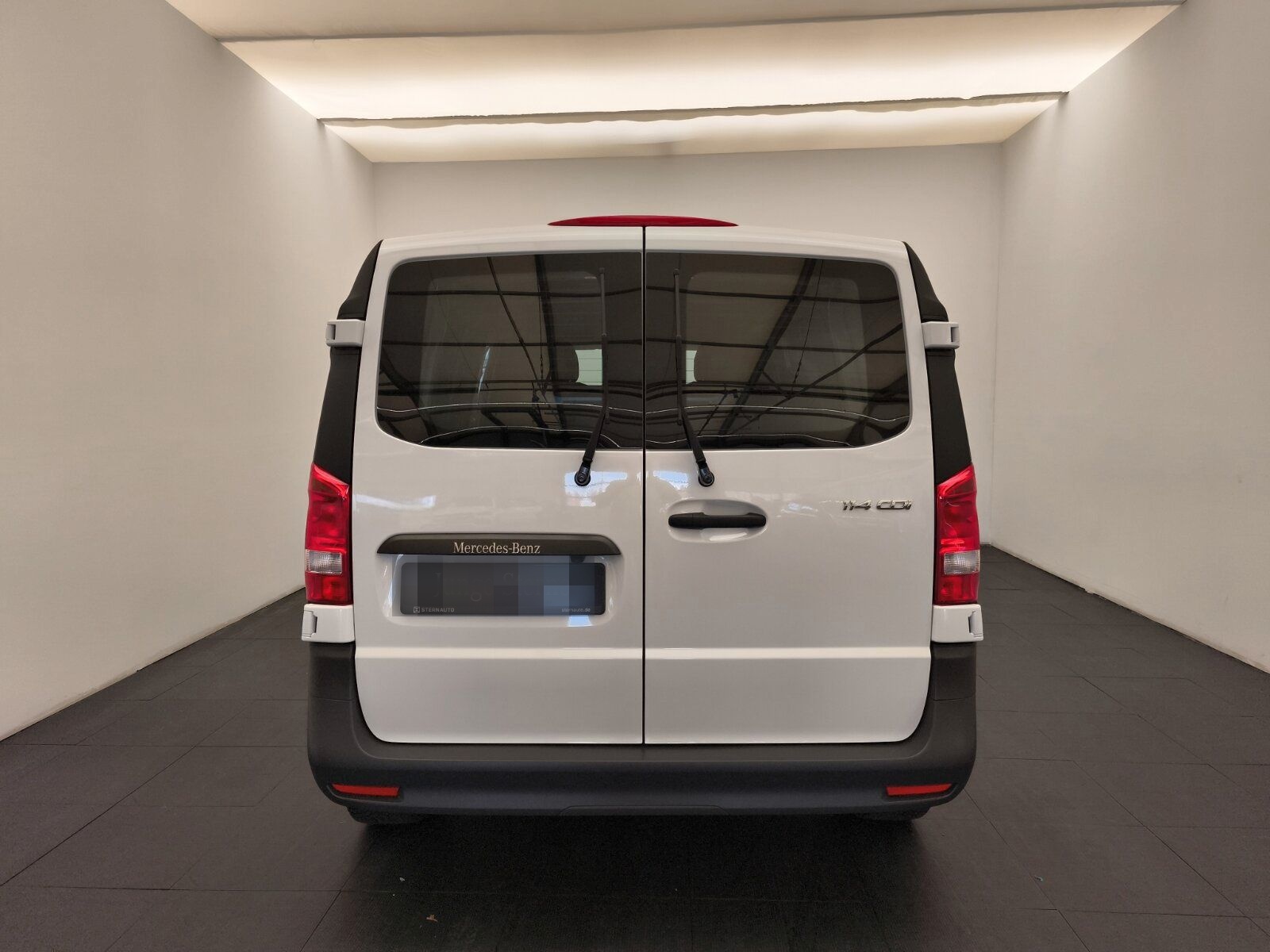 Mercedes-Benz Vito 114 KA/K PRO 9G DAB Navi Klima Kamera Sitzh foto 6