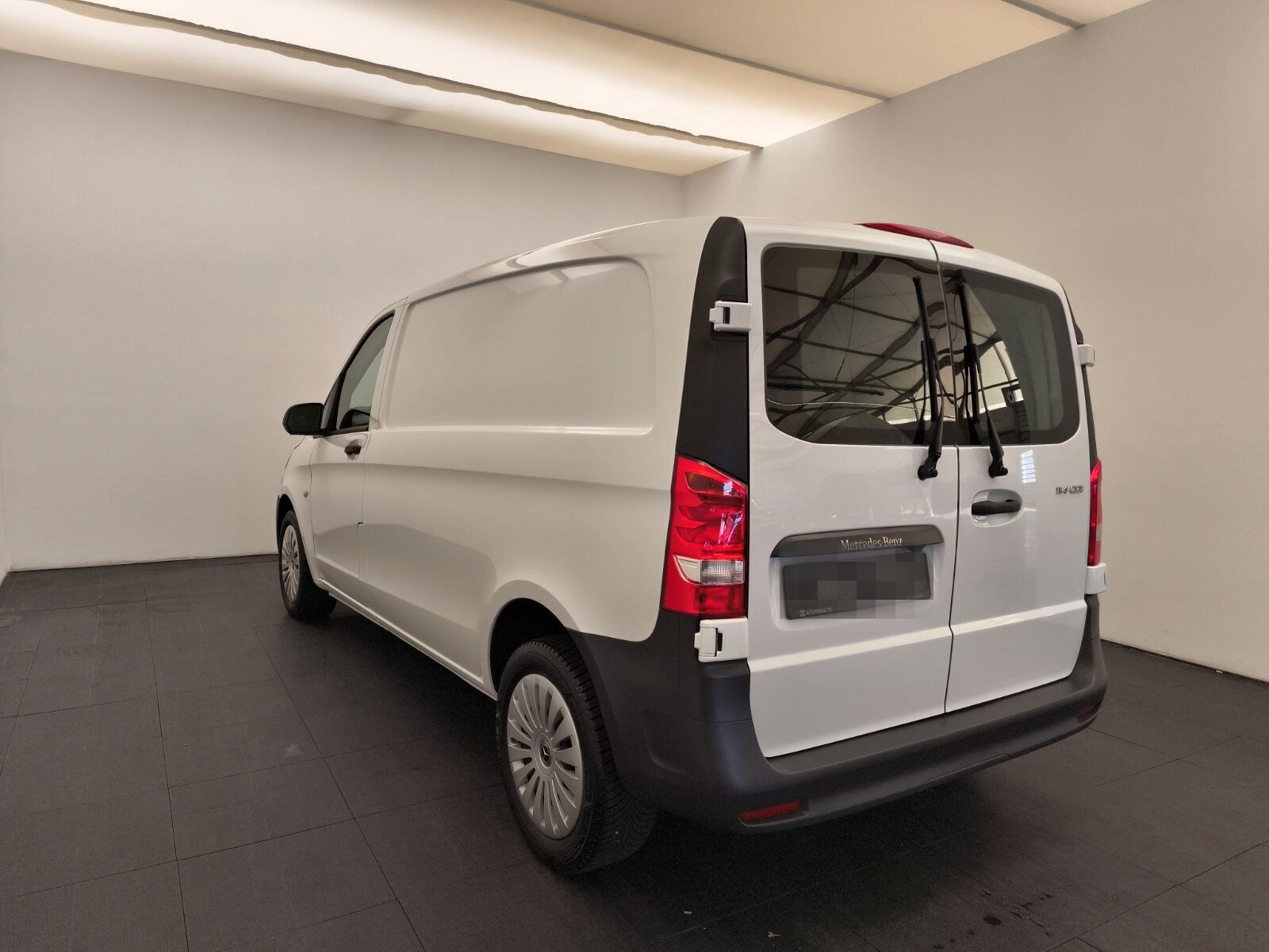 Mercedes-Benz Vito 114 KA/K PRO 9G DAB Navi Klima Kamera Sitzh foto 7