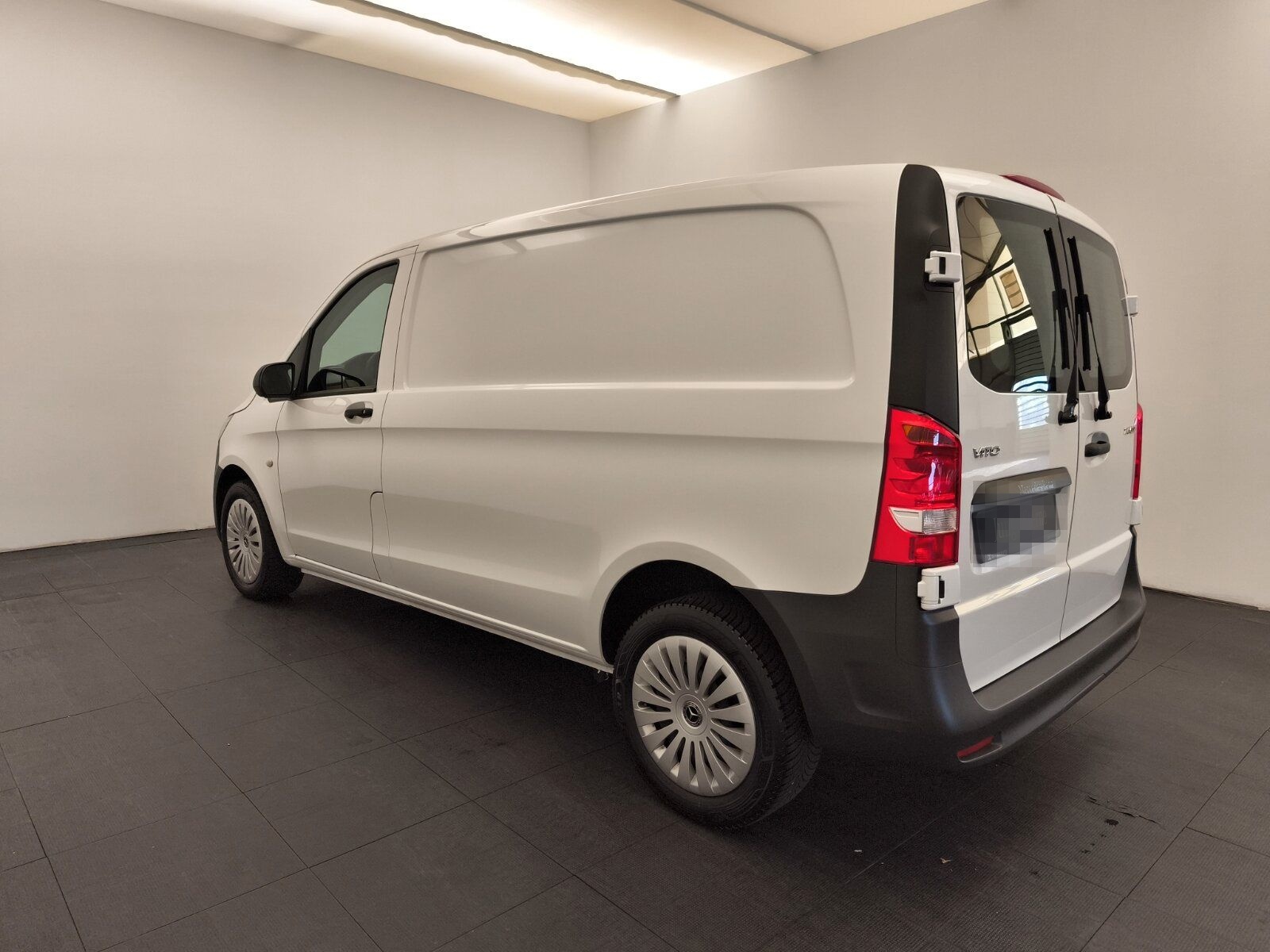 Mercedes-Benz Vito 114 KA/K PRO 9G DAB Navi Klima Kamera Sitzh foto 8