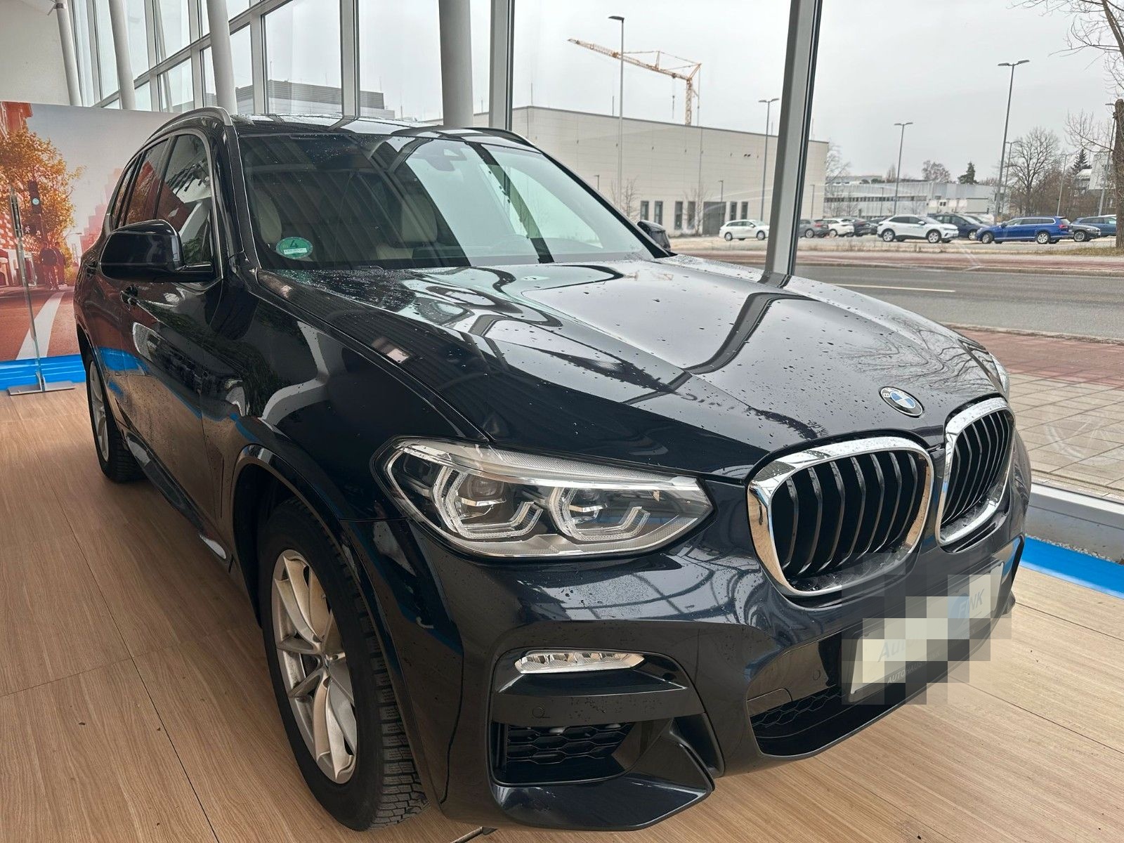 BMW X3 xDrive 30d M Sport Pano ACC+ HeadUp foto 2