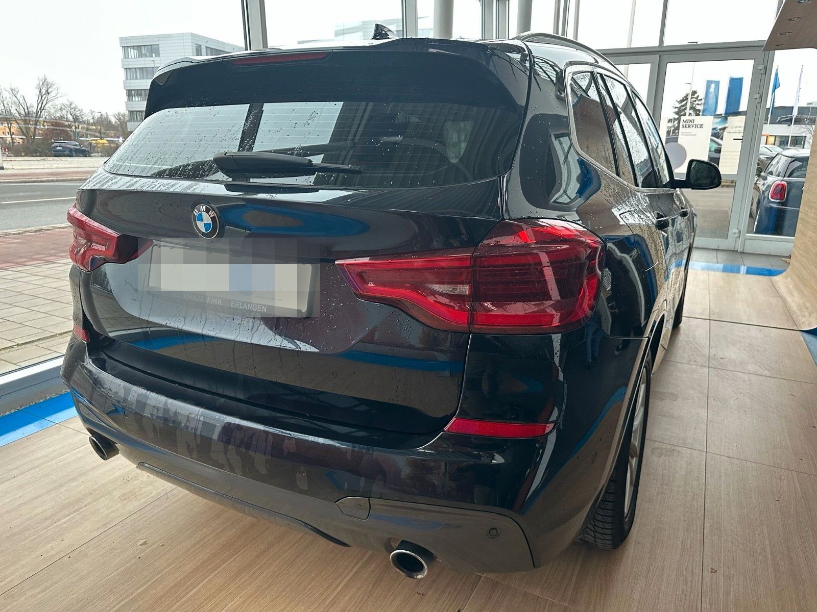 BMW X3 xDrive 30d M Sport Pano ACC+ HeadUp foto 11