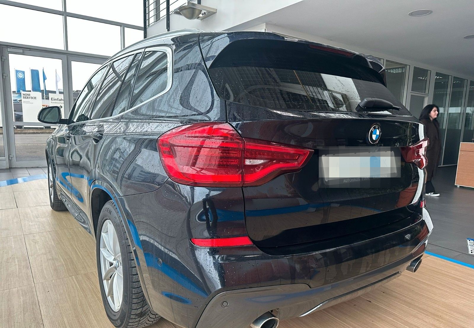 BMW X3 xDrive 30d M Sport Pano ACC+ HeadUp foto 12
