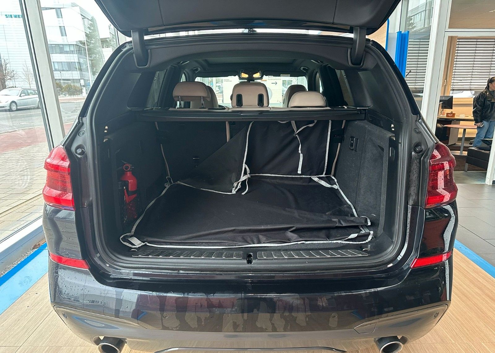 BMW X3 xDrive 30d M Sport Pano ACC+ HeadUp foto 13