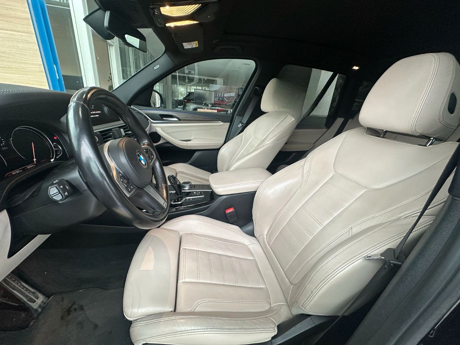 BMW X3 xDrive 30d M Sport Pano ACC+ HeadUp foto 16