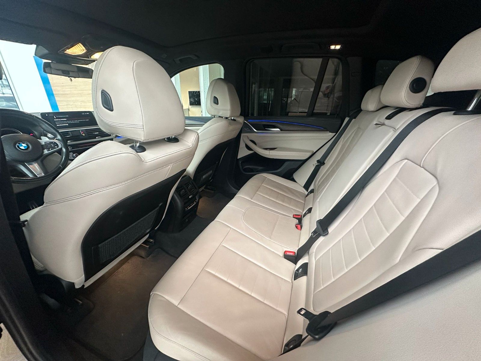 BMW X3 xDrive 30d M Sport Pano ACC+ HeadUp foto 19