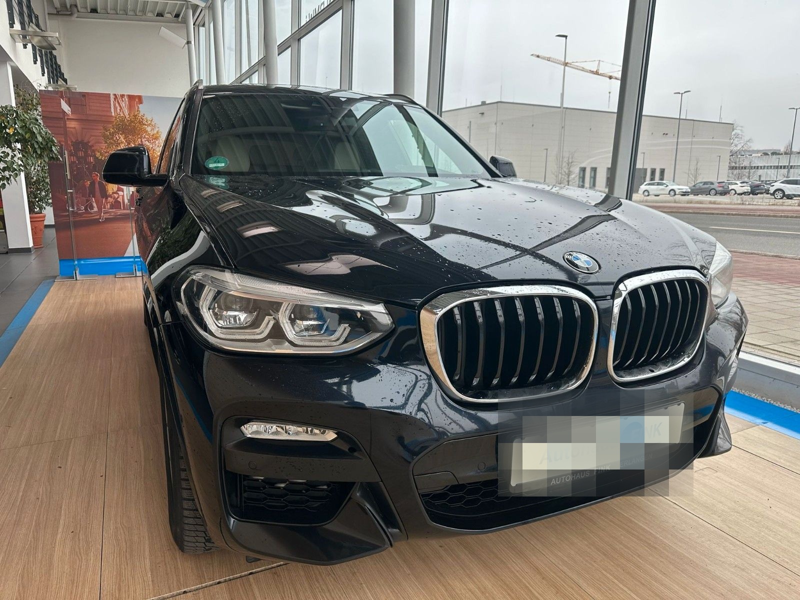 BMW X3 xDrive 30d M Sport Pano ACC+ HeadUp foto 3