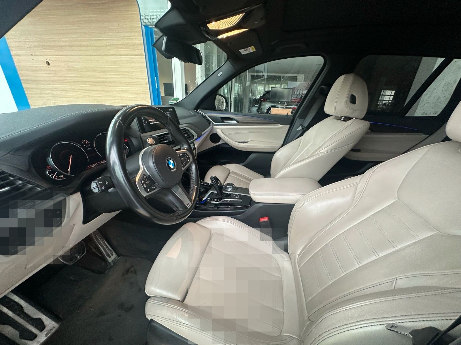 BMW X3 xDrive 30d M Sport Pano ACC+ HeadUp foto 23