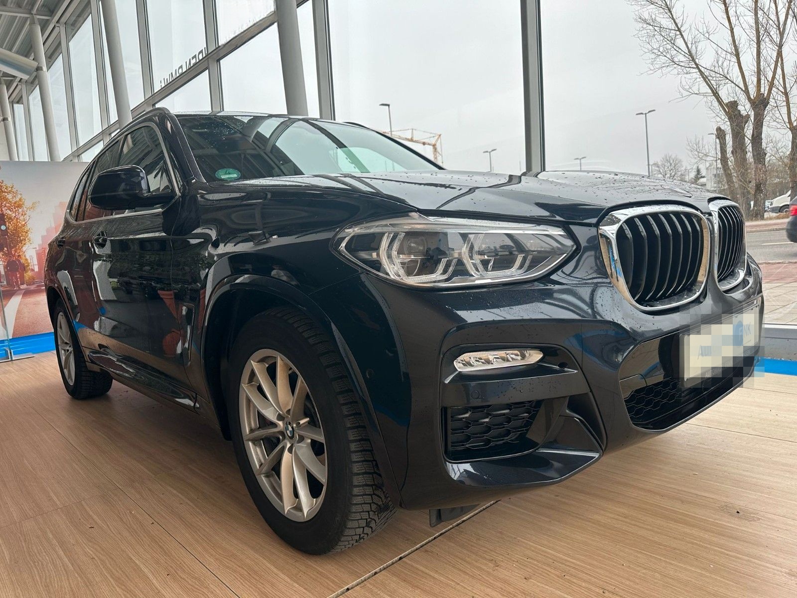 BMW X3 xDrive 30d M Sport Pano ACC+ HeadUp foto 4