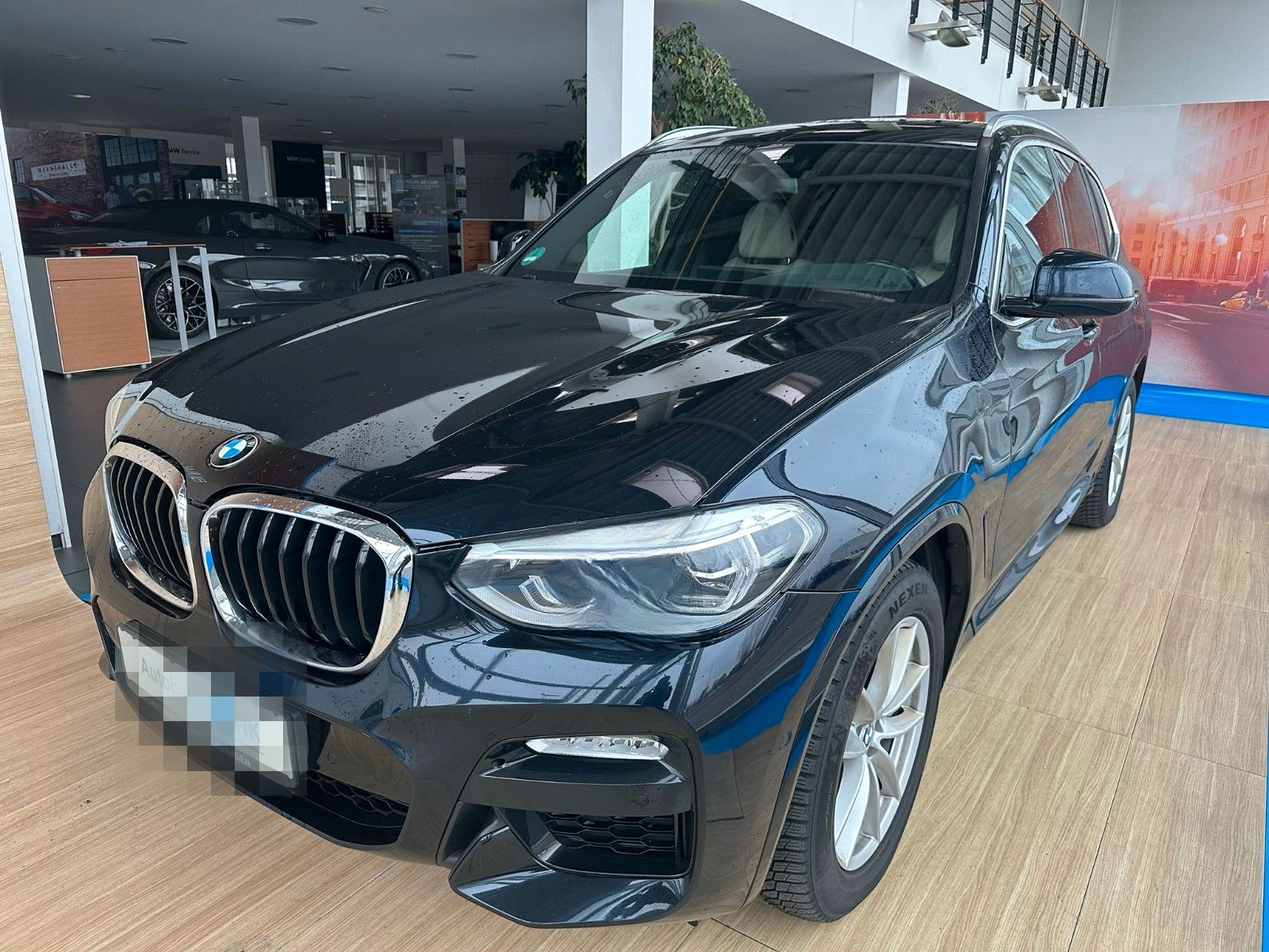 BMW X3 xDrive 30d M Sport Pano ACC+ HeadUp foto 5
