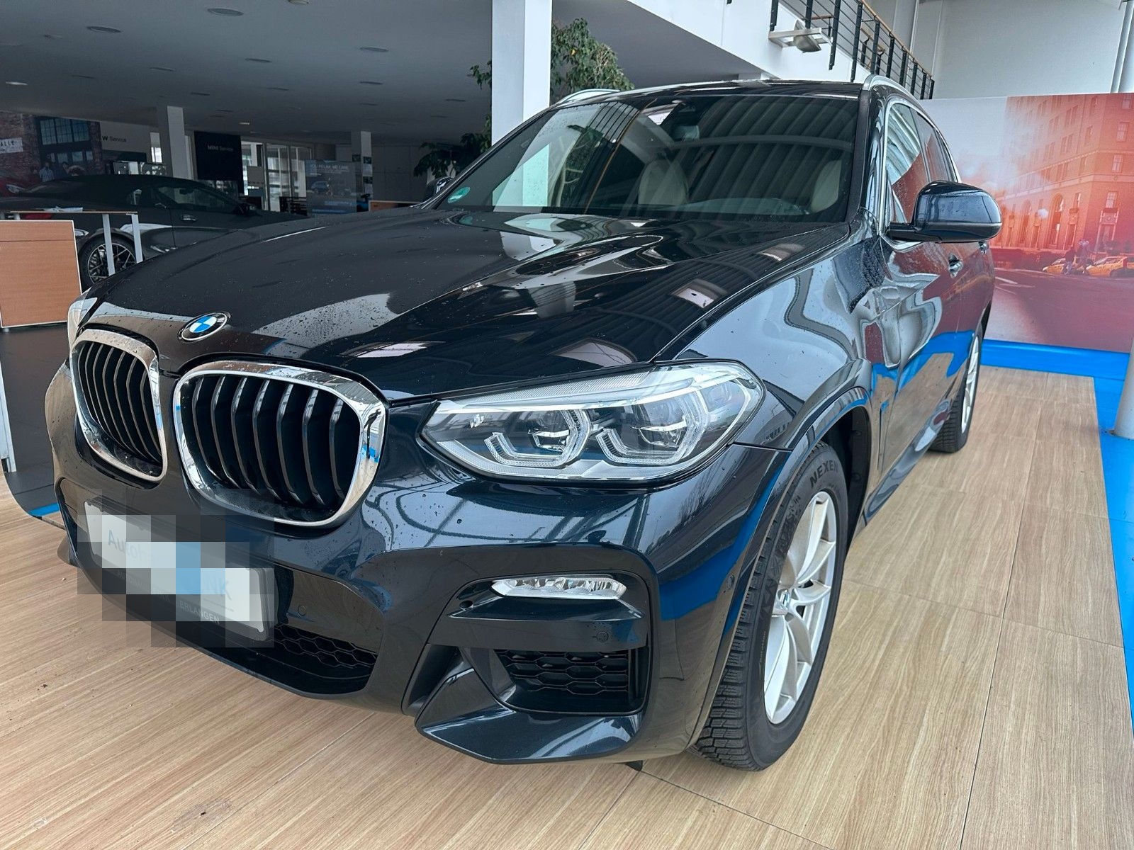 BMW X3 xDrive 30d M Sport Pano ACC+ HeadUp foto 6