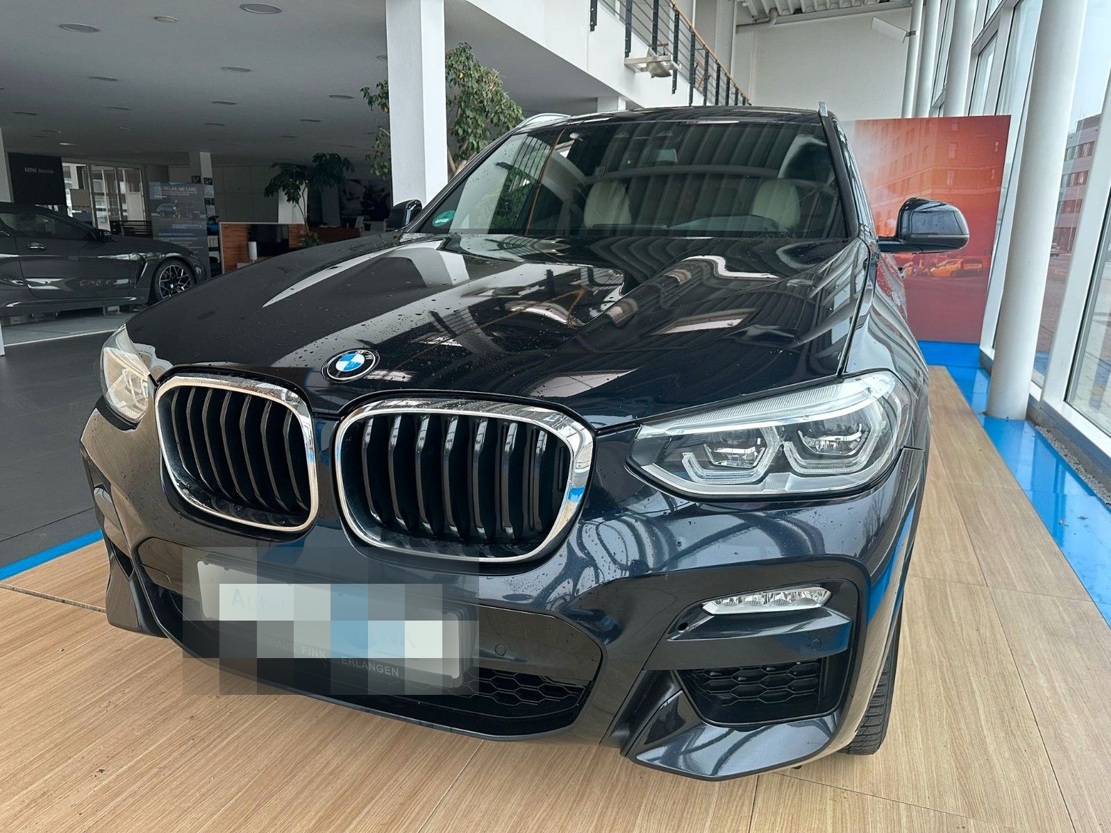 BMW X3 xDrive 30d M Sport Pano ACC+ HeadUp foto 7