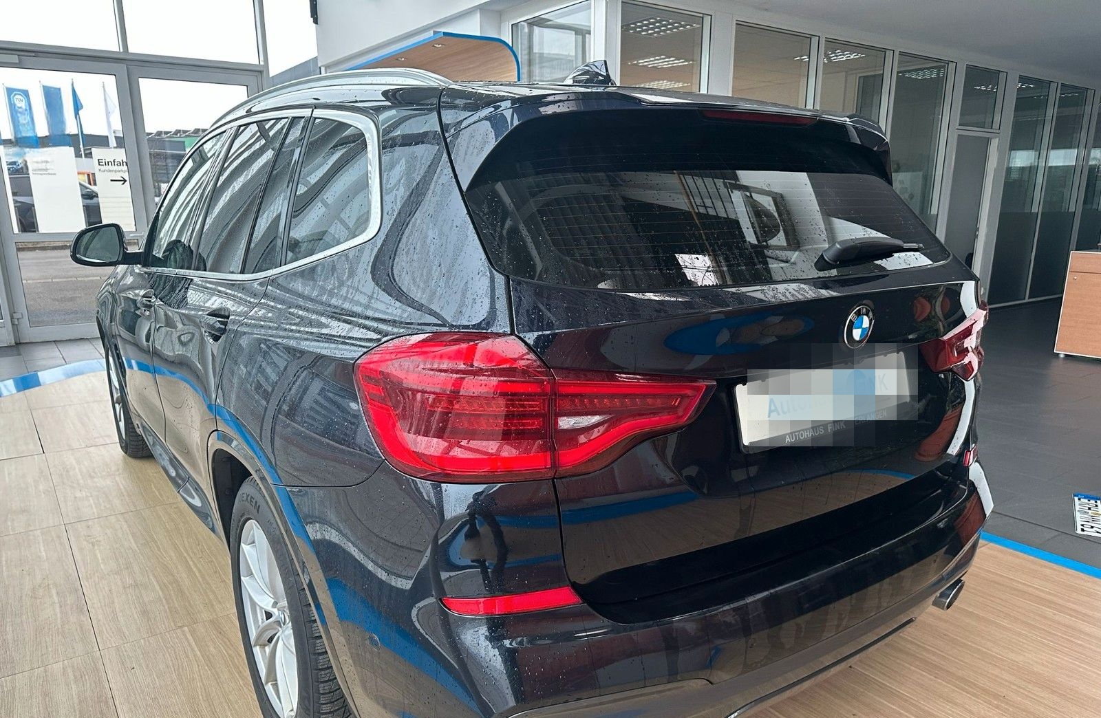 BMW X3 xDrive 30d M Sport Pano ACC+ HeadUp foto 8