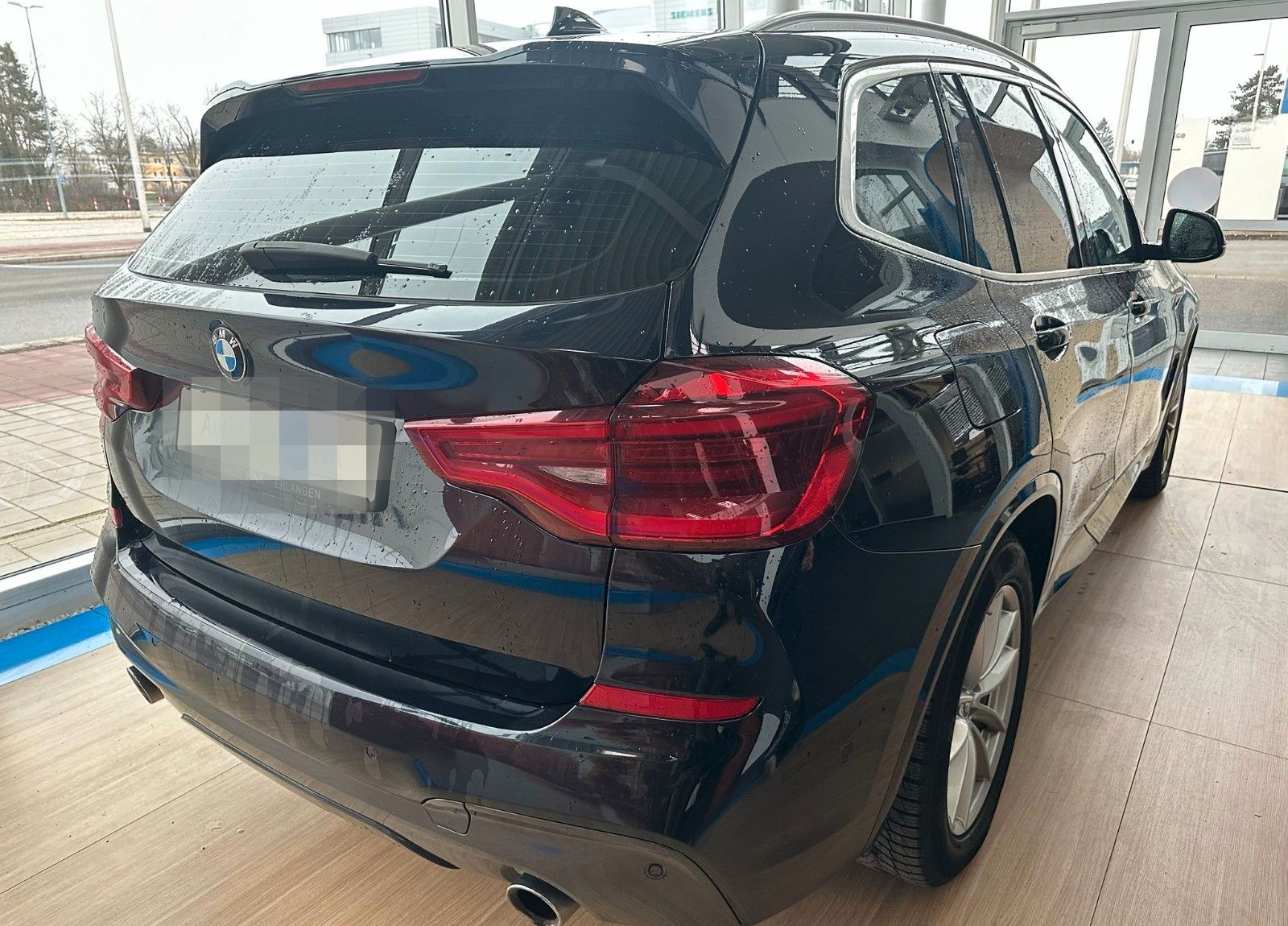 BMW X3 xDrive 30d M Sport Pano ACC+ HeadUp foto 9