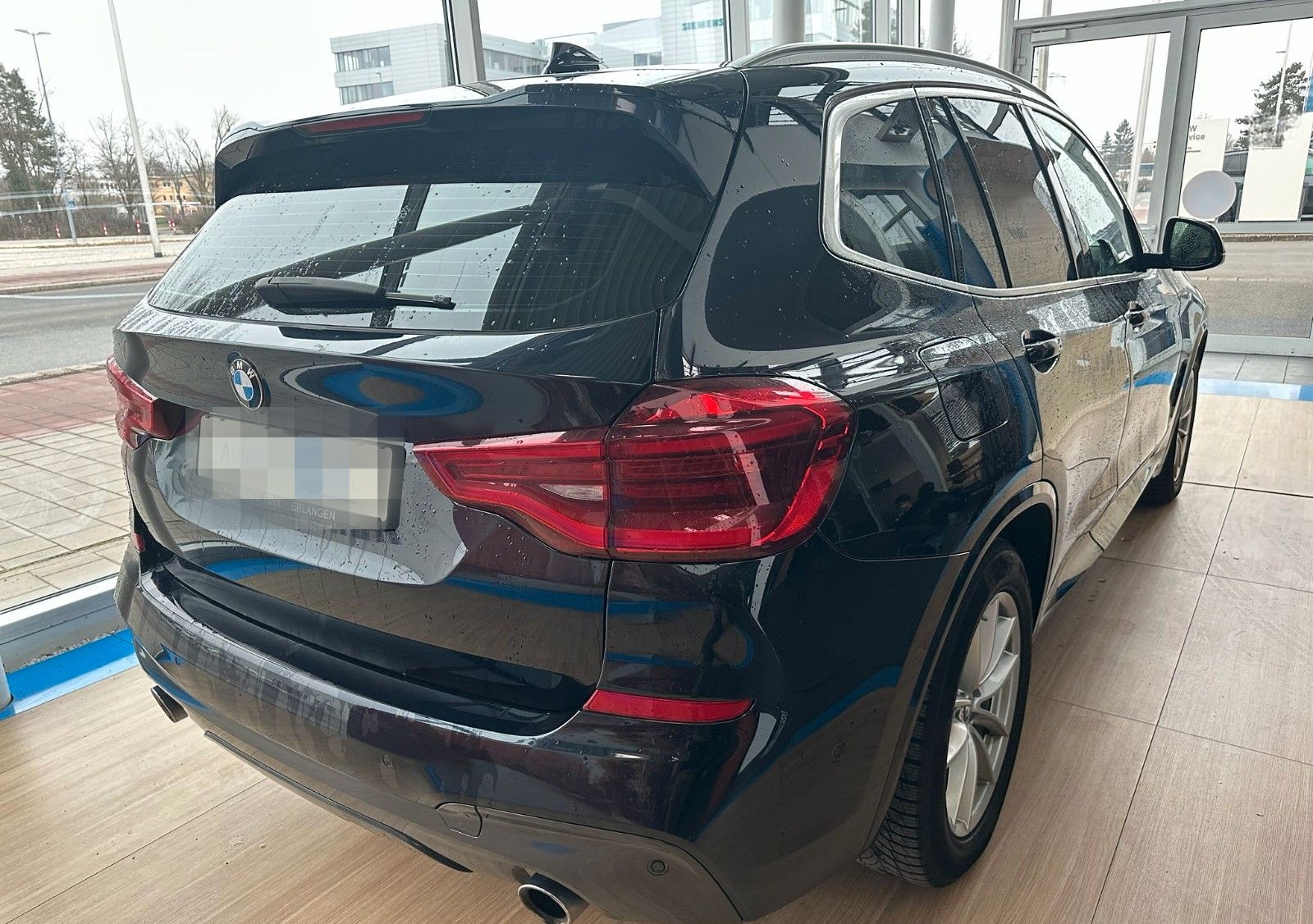 BMW X3 xDrive 30d M Sport Pano ACC+ HeadUp foto 10