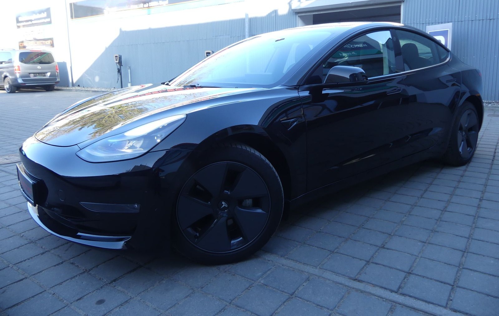 Tesla Model 3 Long Range Dual AWD PANO/FACELIFT/AUTOPL foto 2