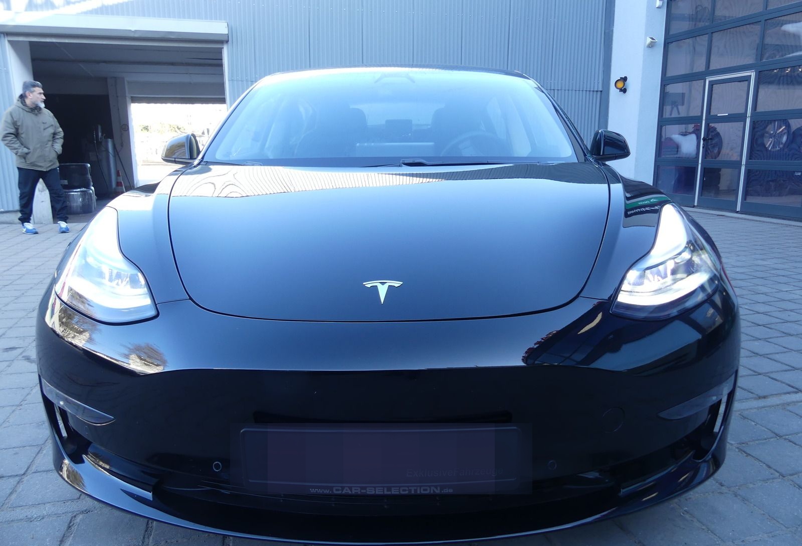 Tesla Model 3 Long Range Dual AWD PANO/FACELIFT/AUTOPL foto 14