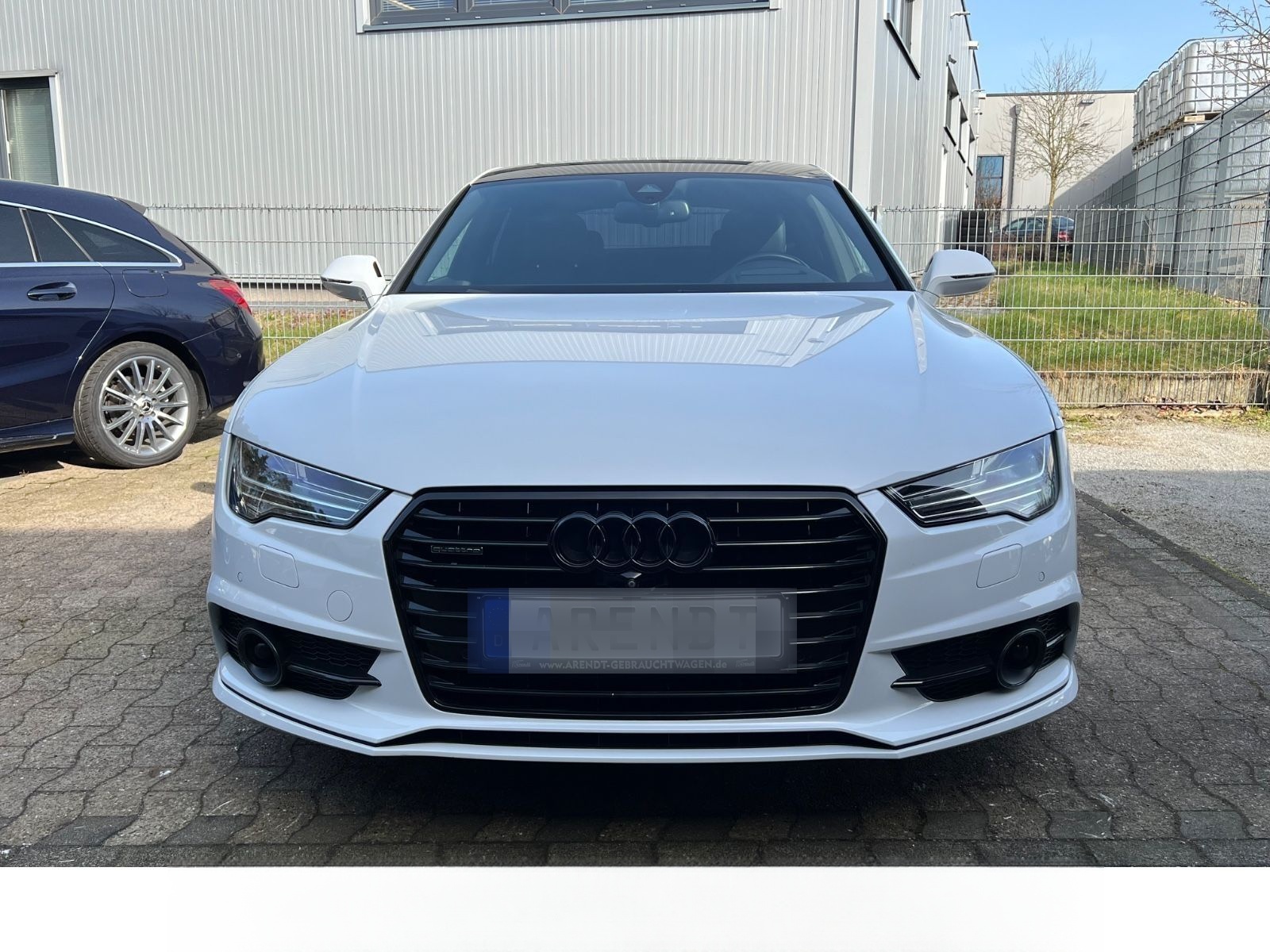 Audi A7 Sportback 3.0 TDI Quattro Competition/LED* foto 2