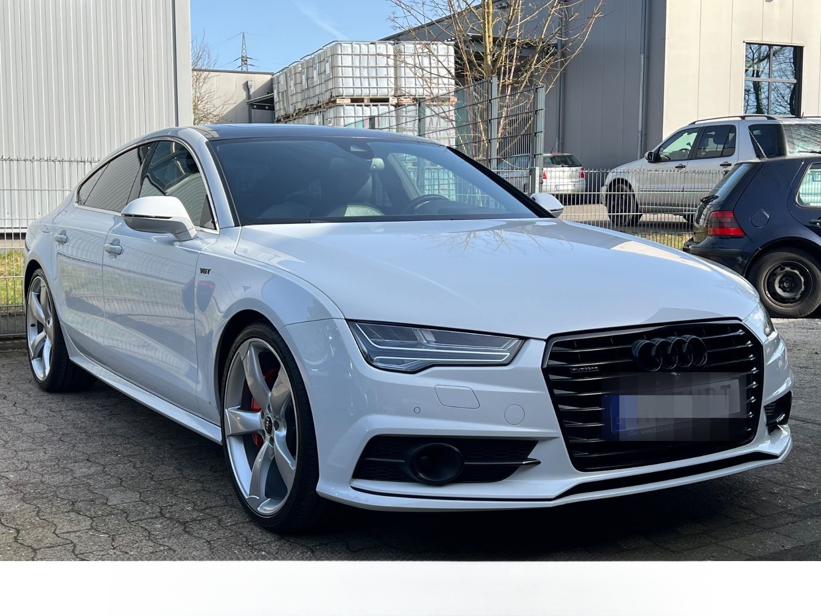 Audi A7 Sportback 3.0 TDI Quattro Competition/LED* foto 3
