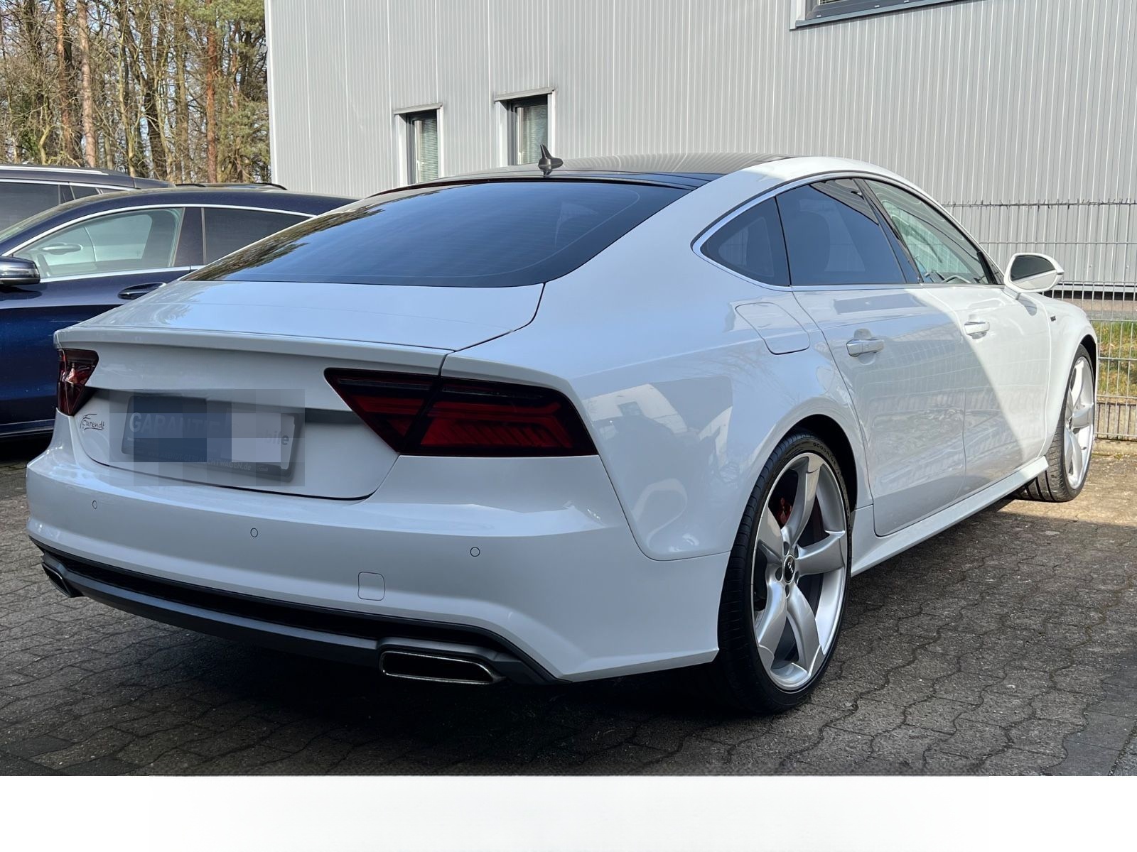 Audi A7 Sportback 3.0 TDI Quattro Competition/LED* foto 4