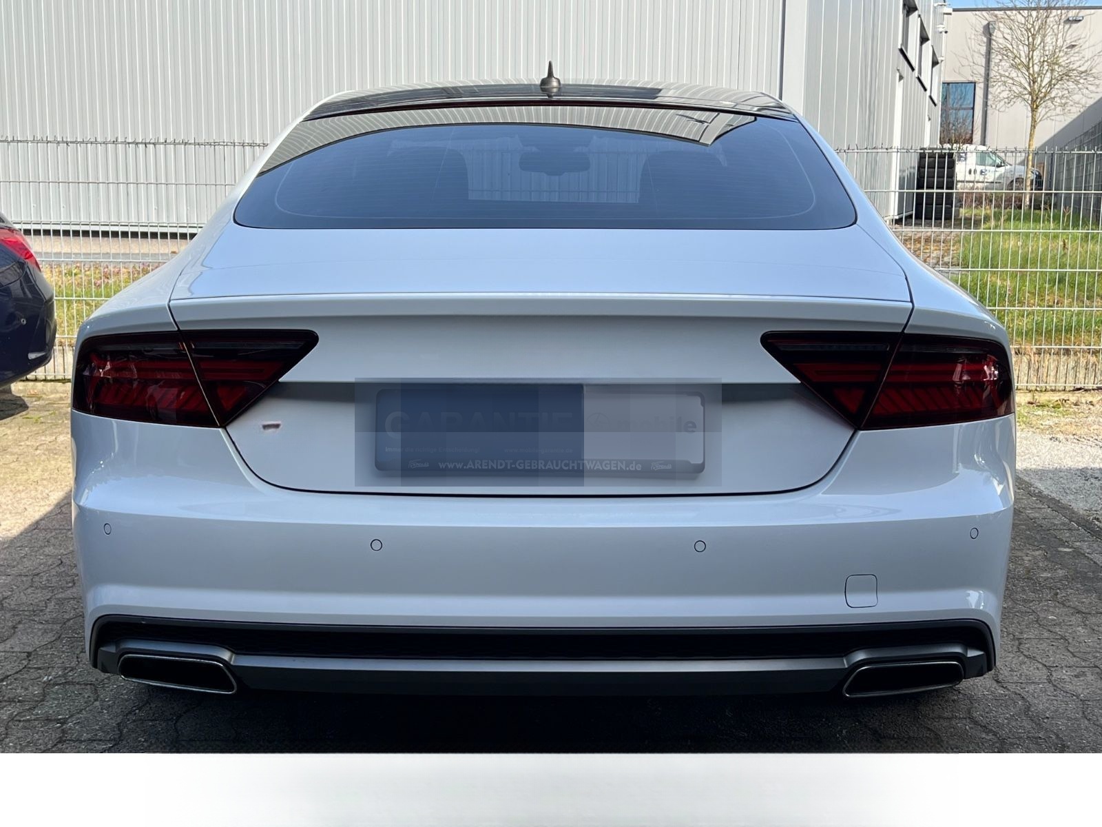 Audi A7 Sportback 3.0 TDI Quattro Competition/LED* foto 5