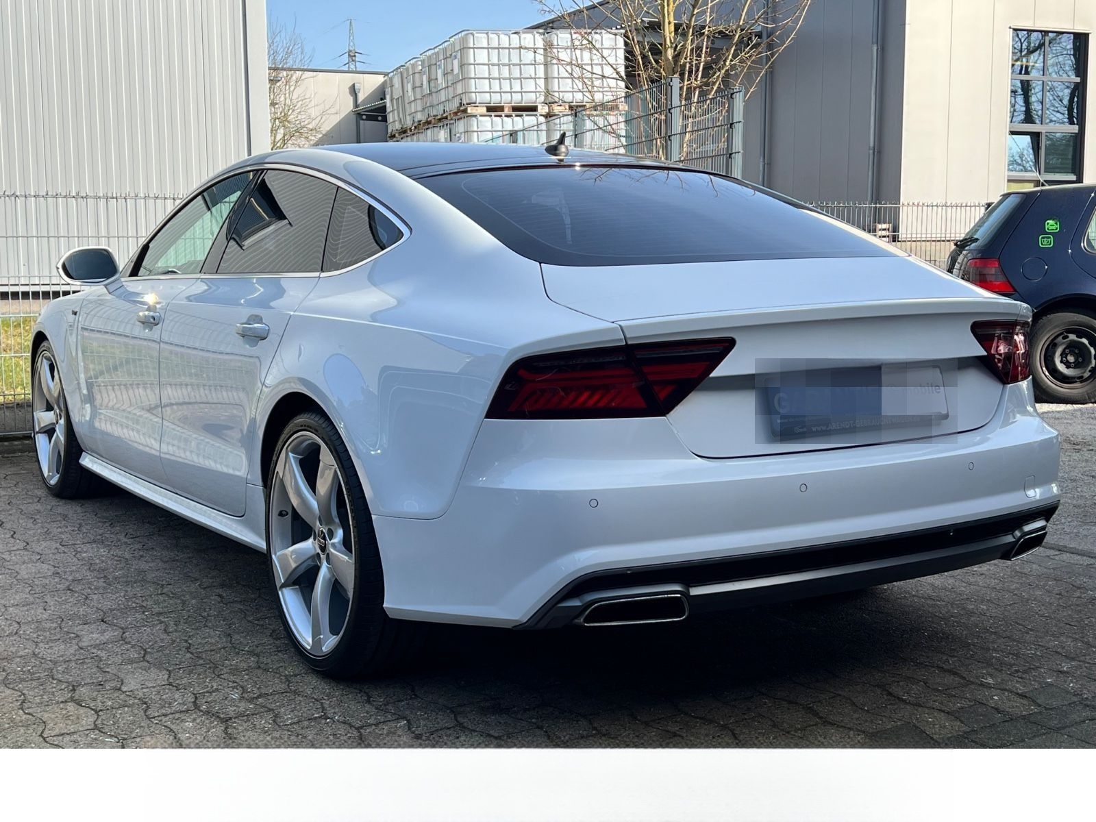 Audi A7 Sportback 3.0 TDI Quattro Competition/LED* foto 6