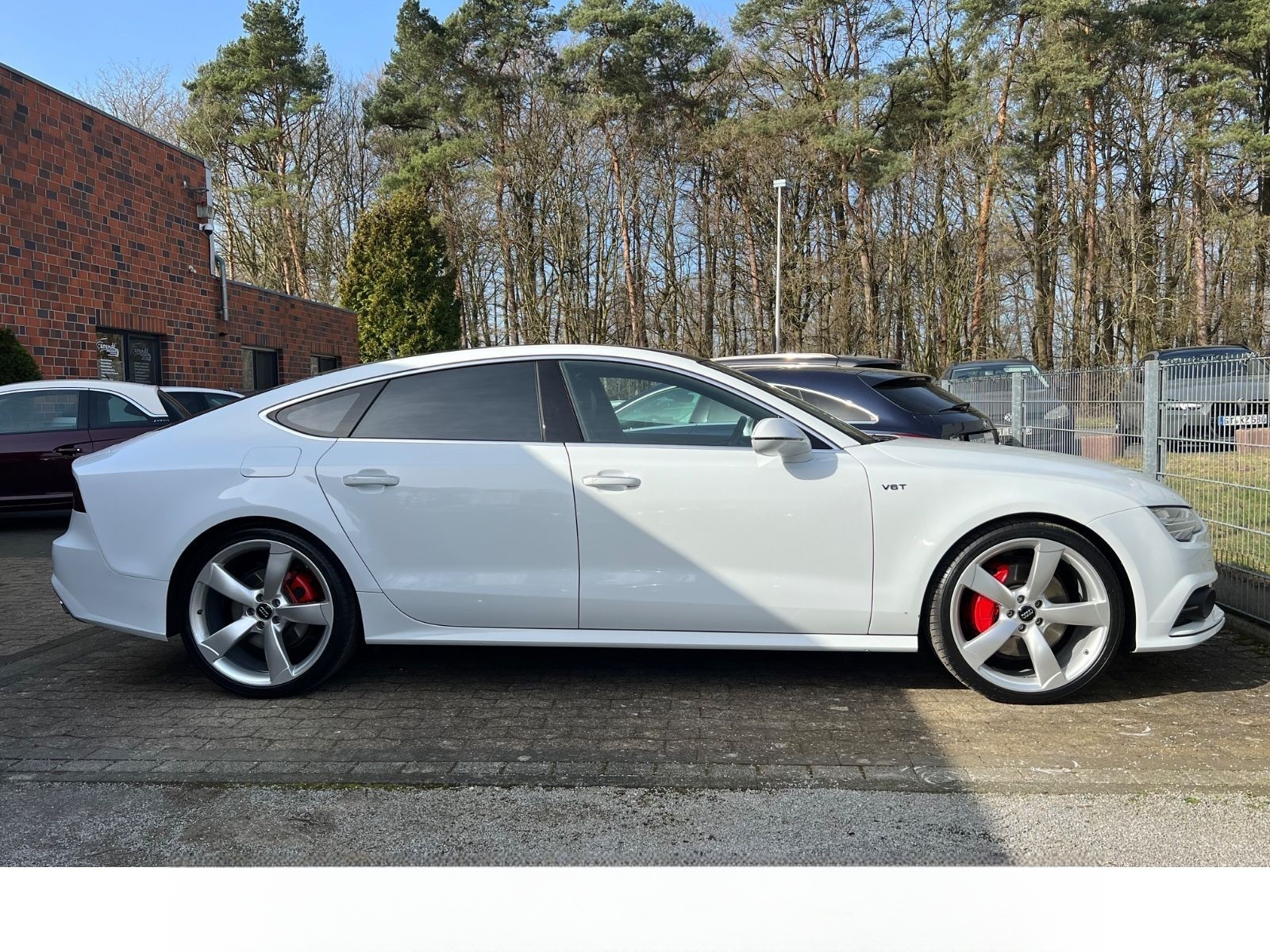 Audi A7 Sportback 3.0 TDI Quattro Competition/LED* foto 7