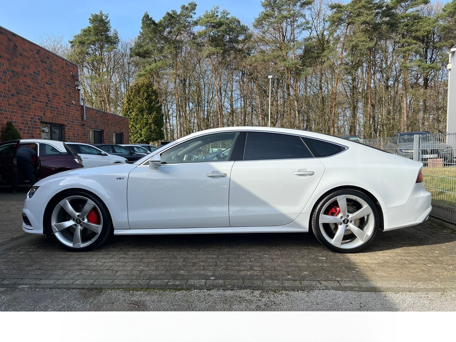 Audi A7 Sportback 3.0 TDI Quattro Competition/LED* foto 8