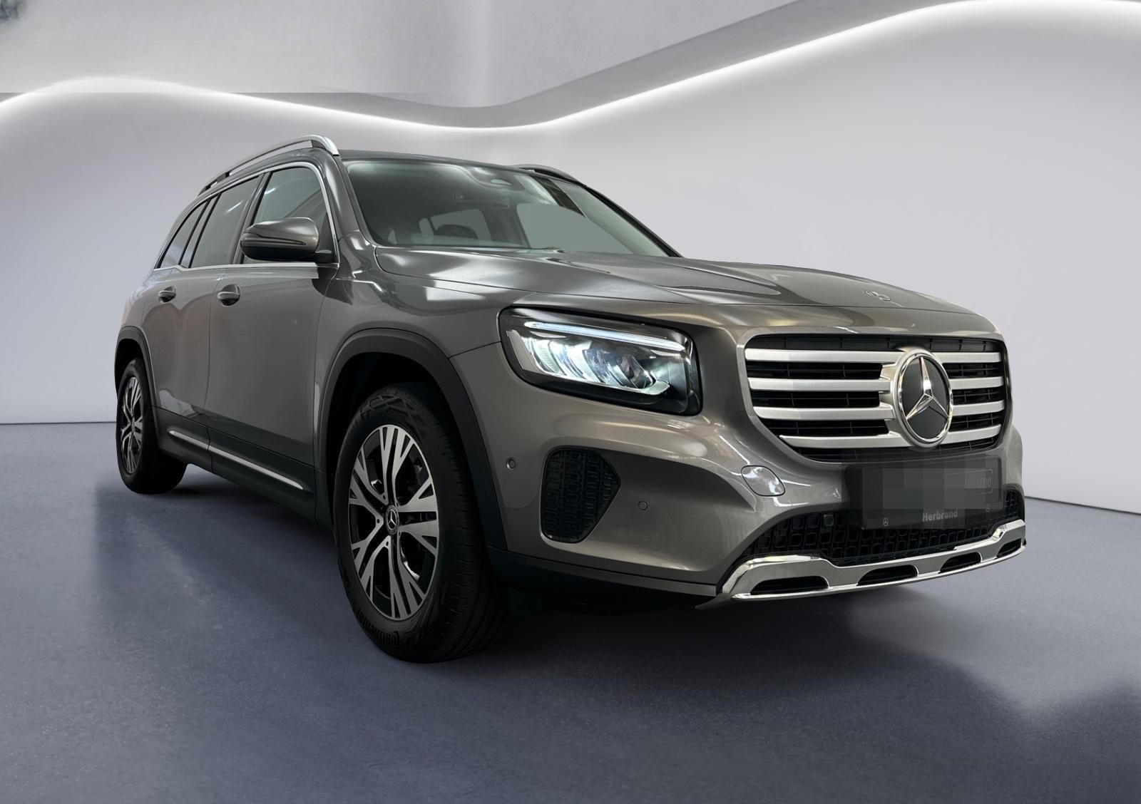 Mercedes-Benz GLB 200 Progressive  AHK DISTRONIC Lenkradheiz . foto 2