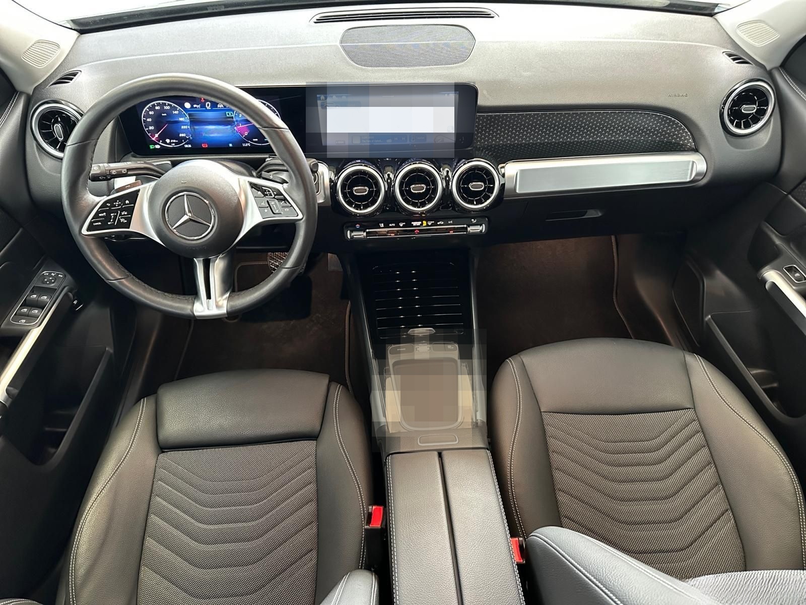 Mercedes-Benz GLB 200 Progressive  AHK DISTRONIC Lenkradheiz . foto 12