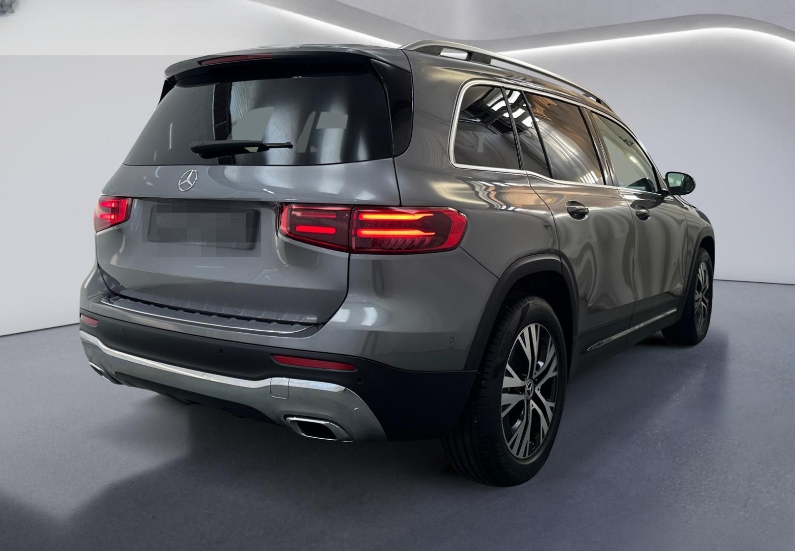 Mercedes-Benz GLB 200 Progressive  AHK DISTRONIC Lenkradheiz . foto 3