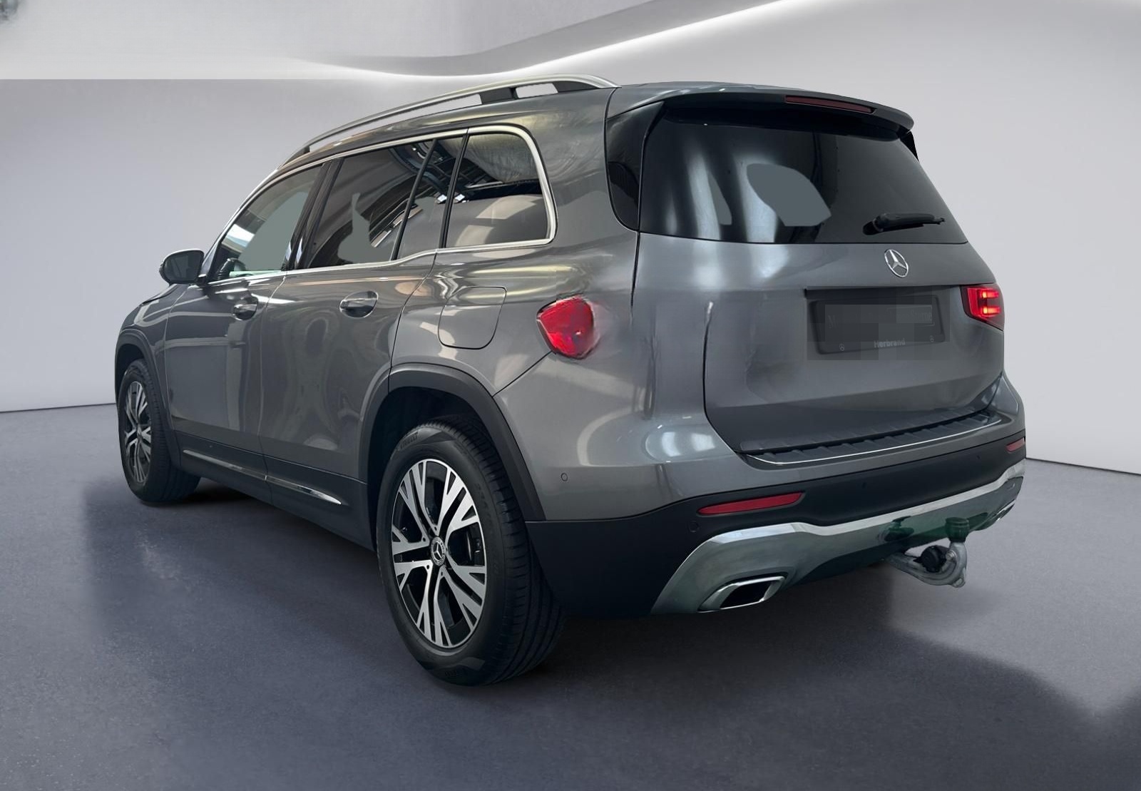 Mercedes-Benz GLB 200 Progressive  AHK DISTRONIC Lenkradheiz . foto 4