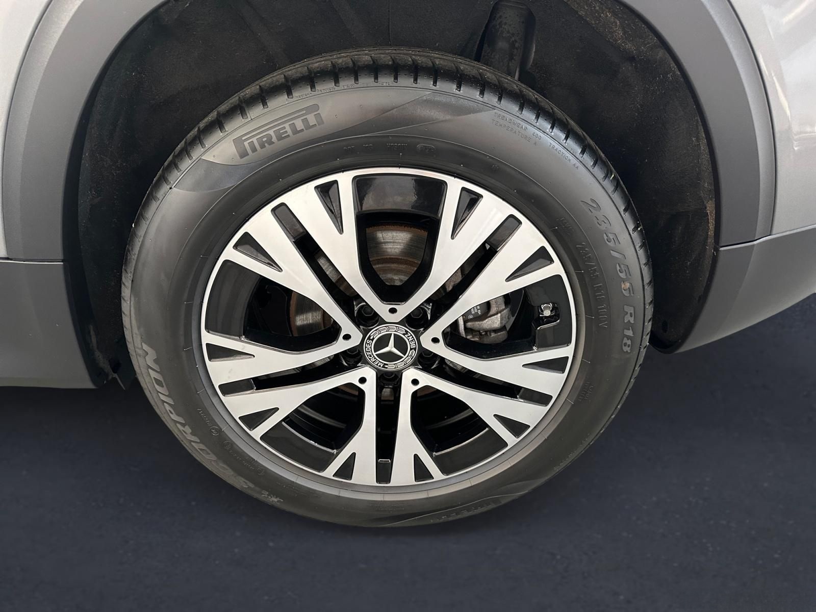 Mercedes-Benz GLB 200 Progressive  AHK DISTRONIC Lenkradheiz . foto 5