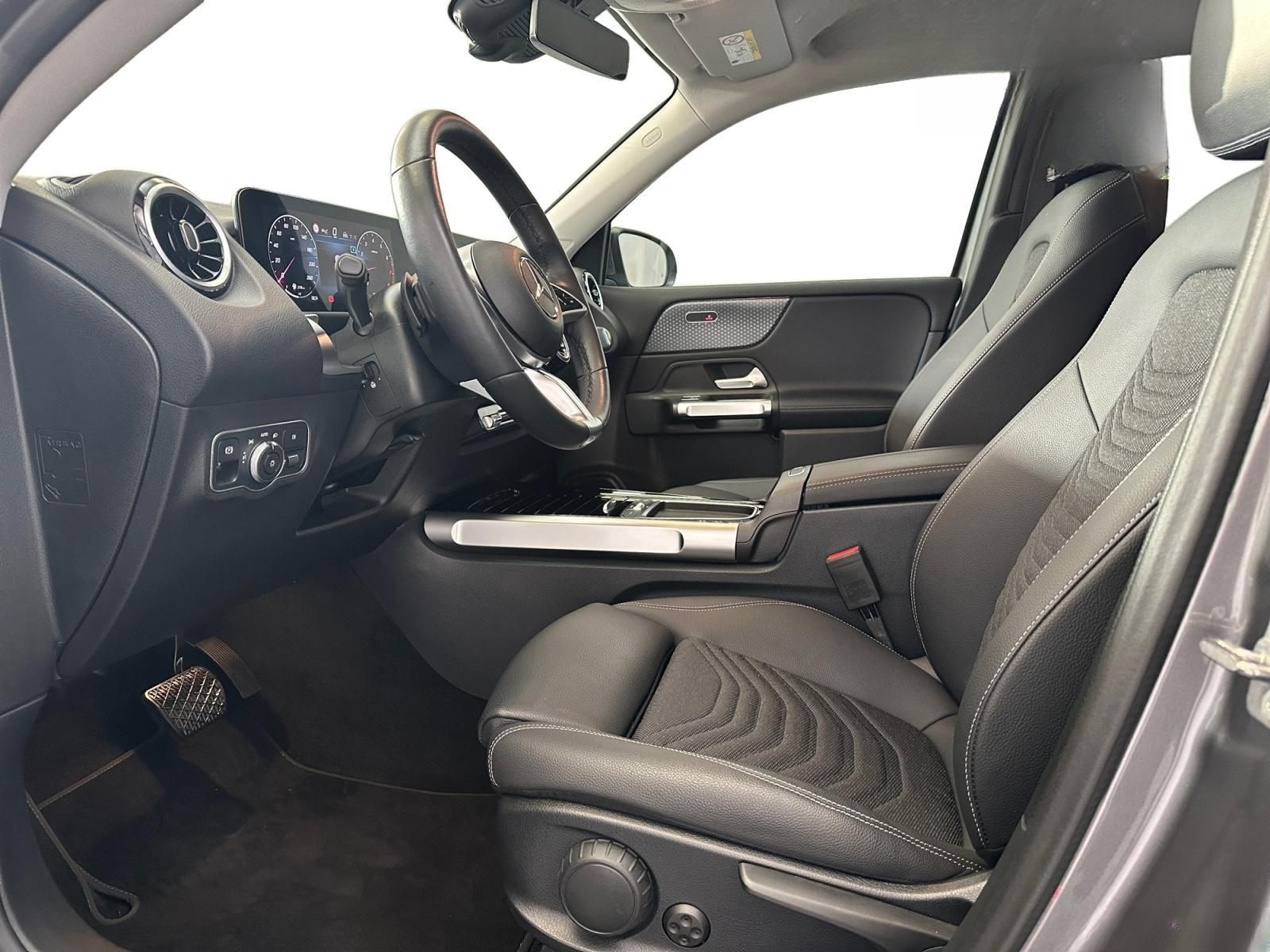 Mercedes-Benz GLB 200 Progressive  AHK DISTRONIC Lenkradheiz . foto 8