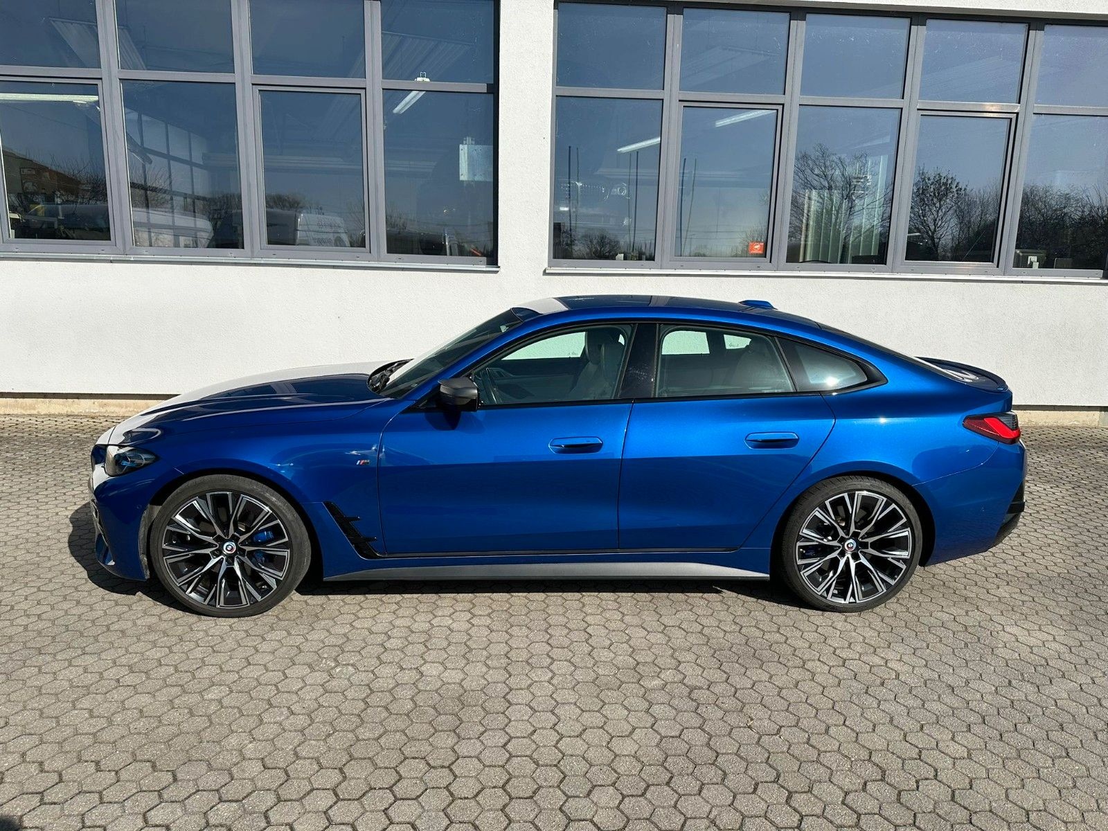 BMW M440 Gran Coupé foto 2