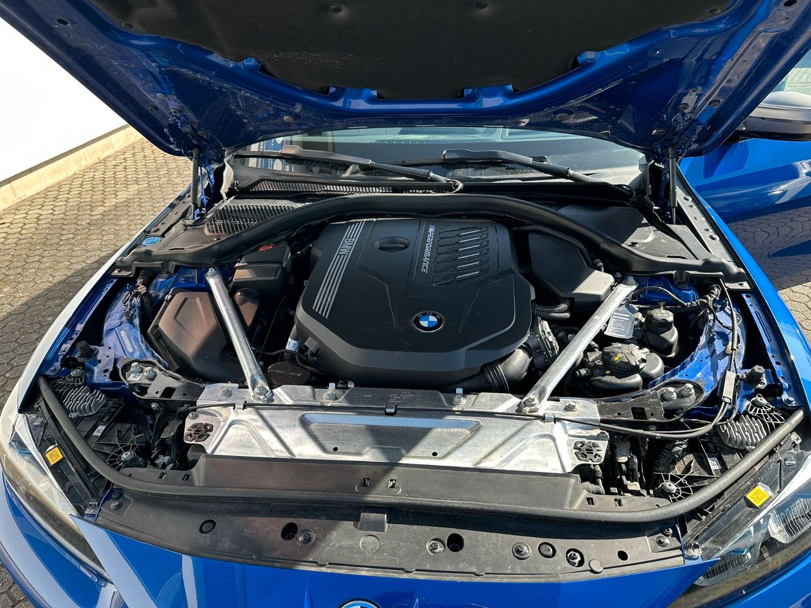BMW M440 Gran Coupé foto 12