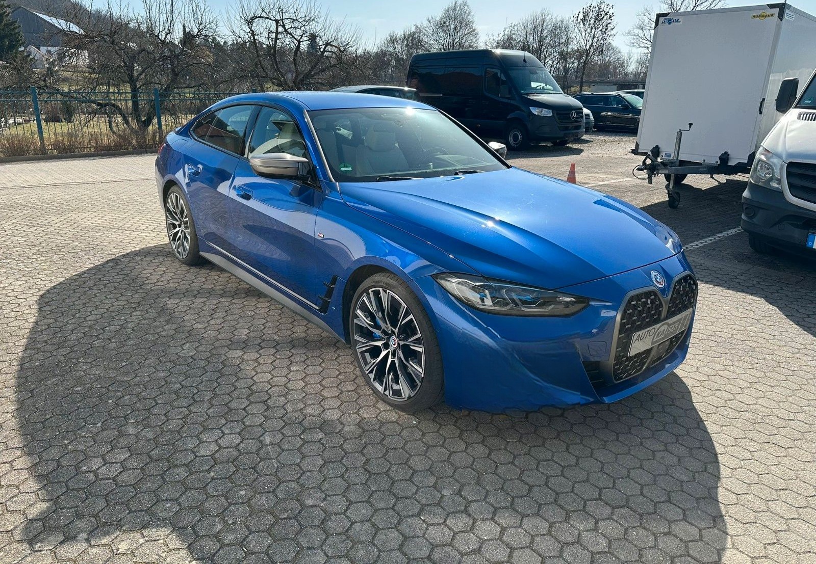 BMW M440 Gran Coupé foto 3